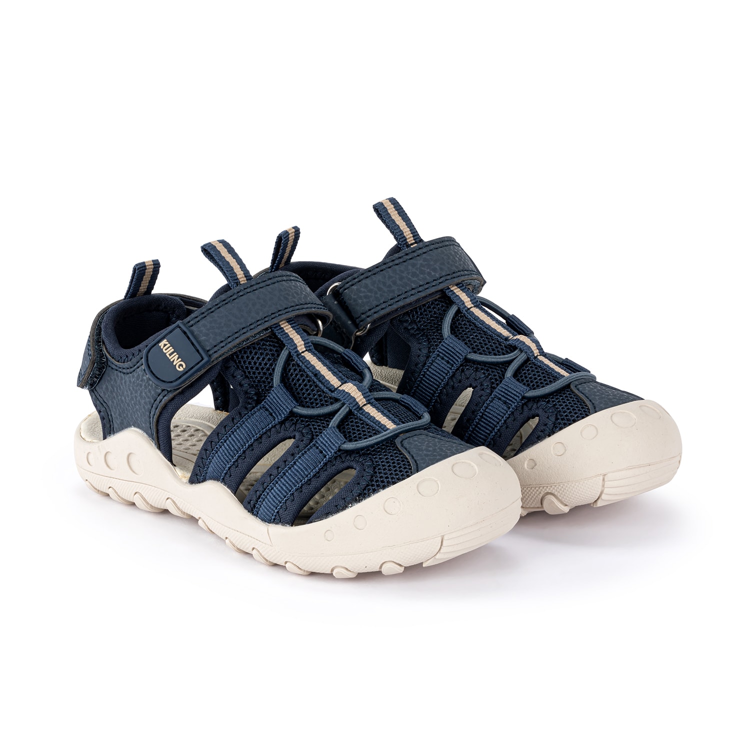 Visby sandaalit Navy