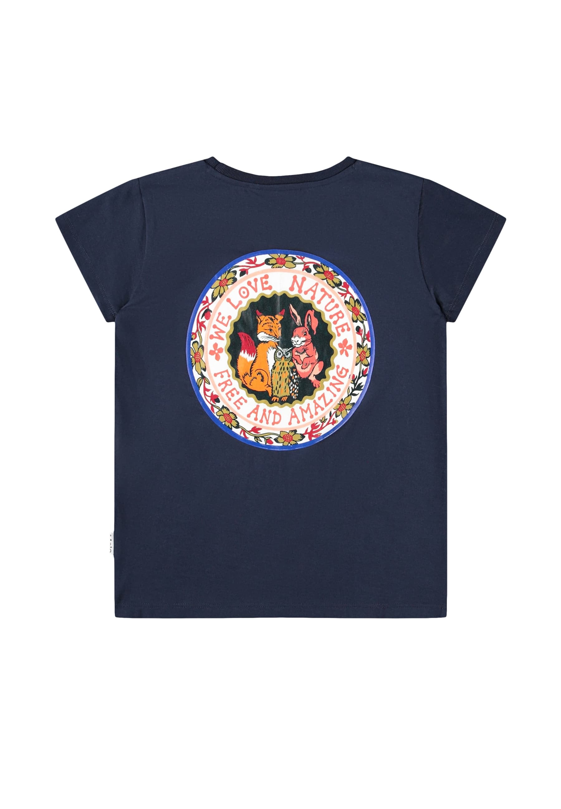 Ranva T-shirt Navy Blazer