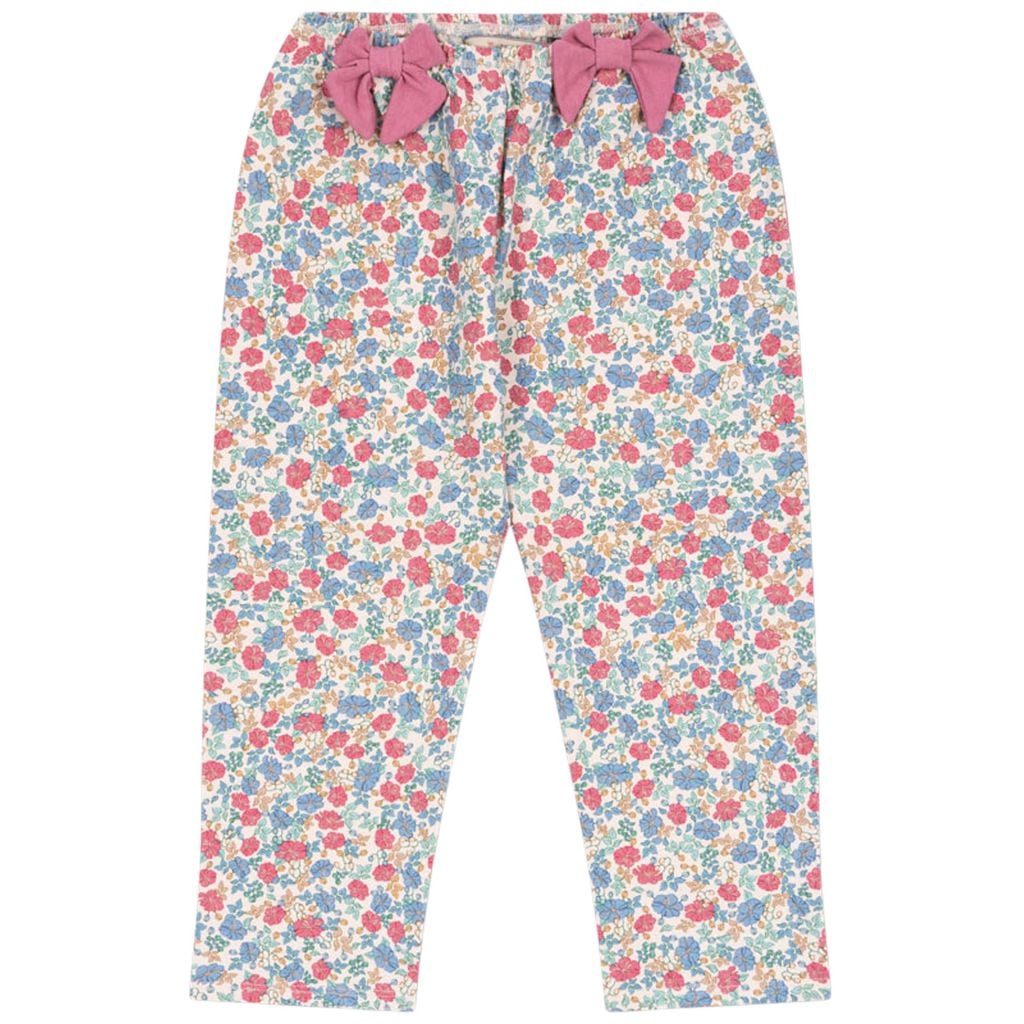 GOTS Dreya Pants Fiola