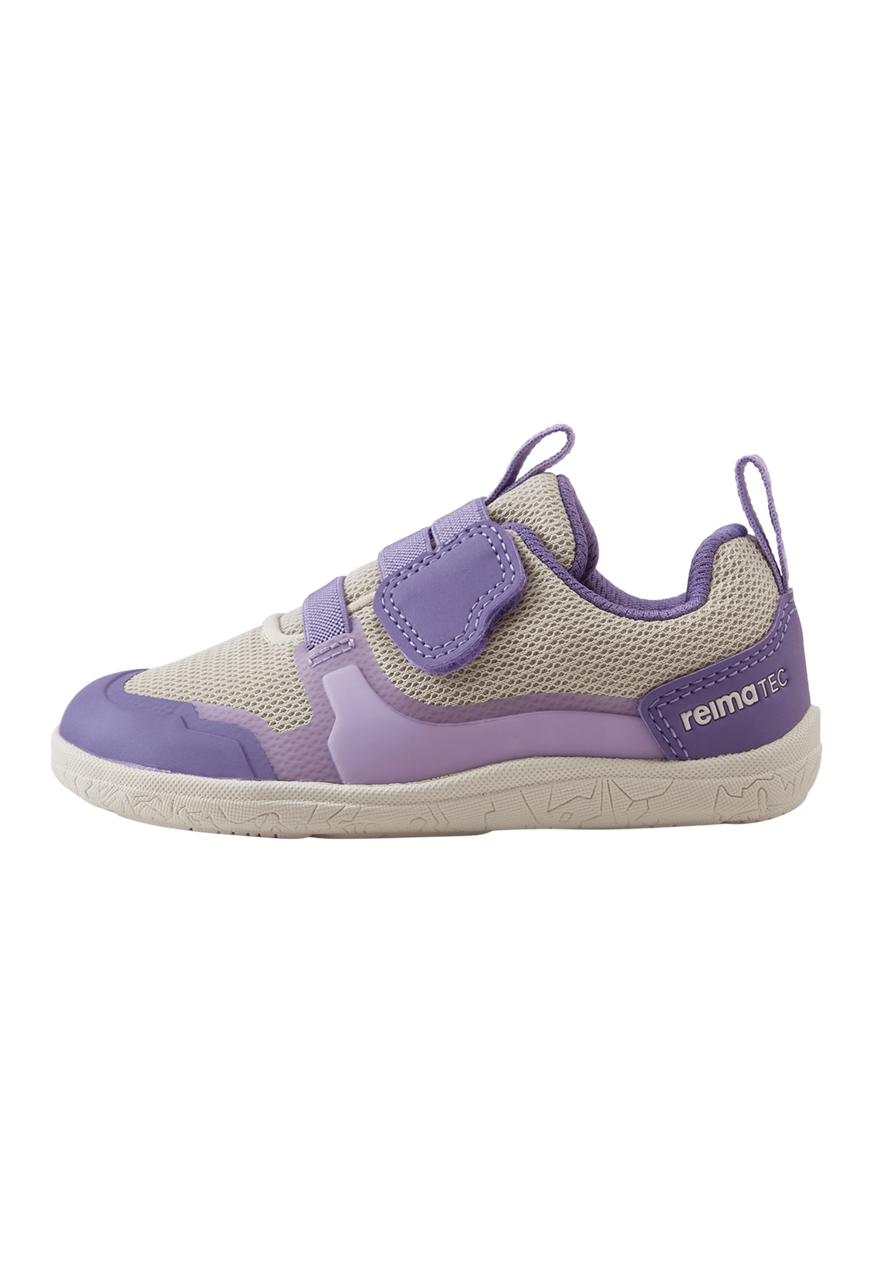 Tepastelu Reimatec Barefoot Shoes Light Beige 