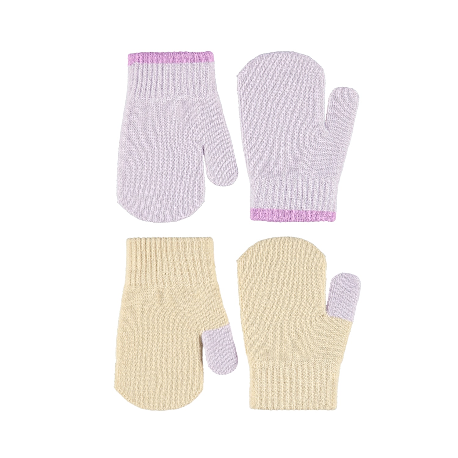 Kenny Mittens Lilac Marble