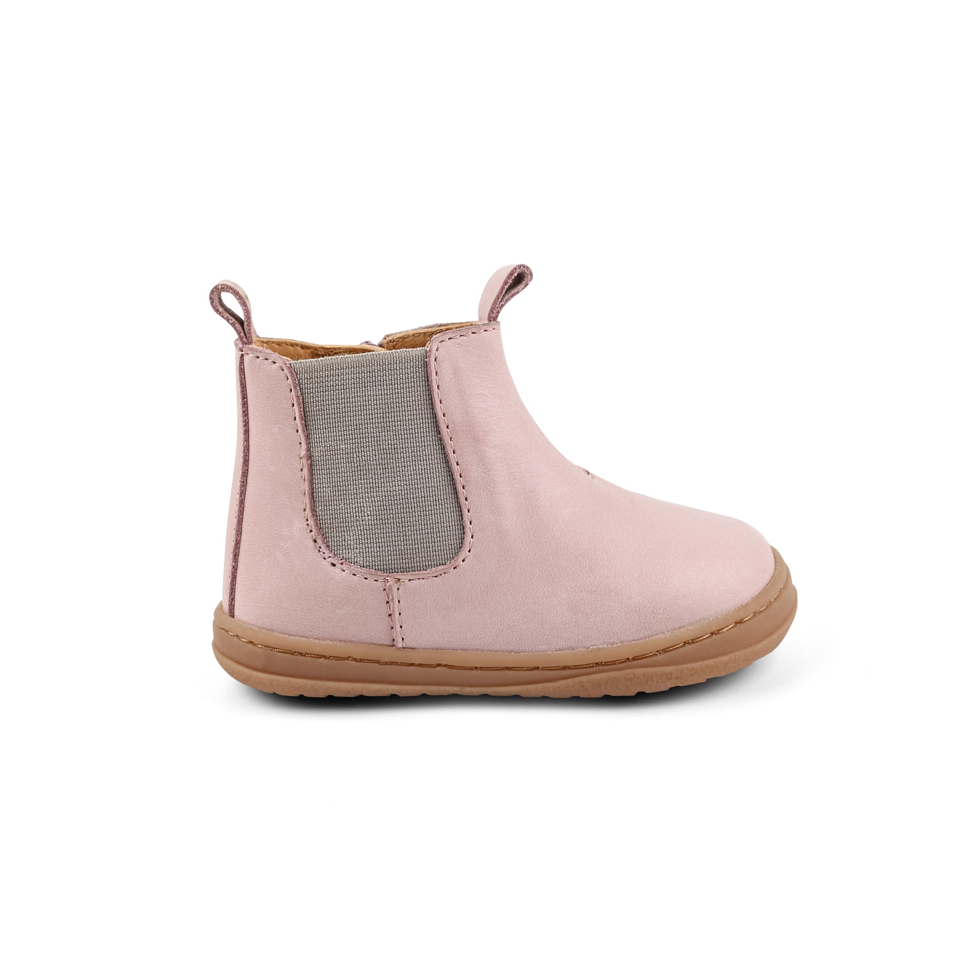 Stampa Barefoot Chelsea-saappaat Misty Rose