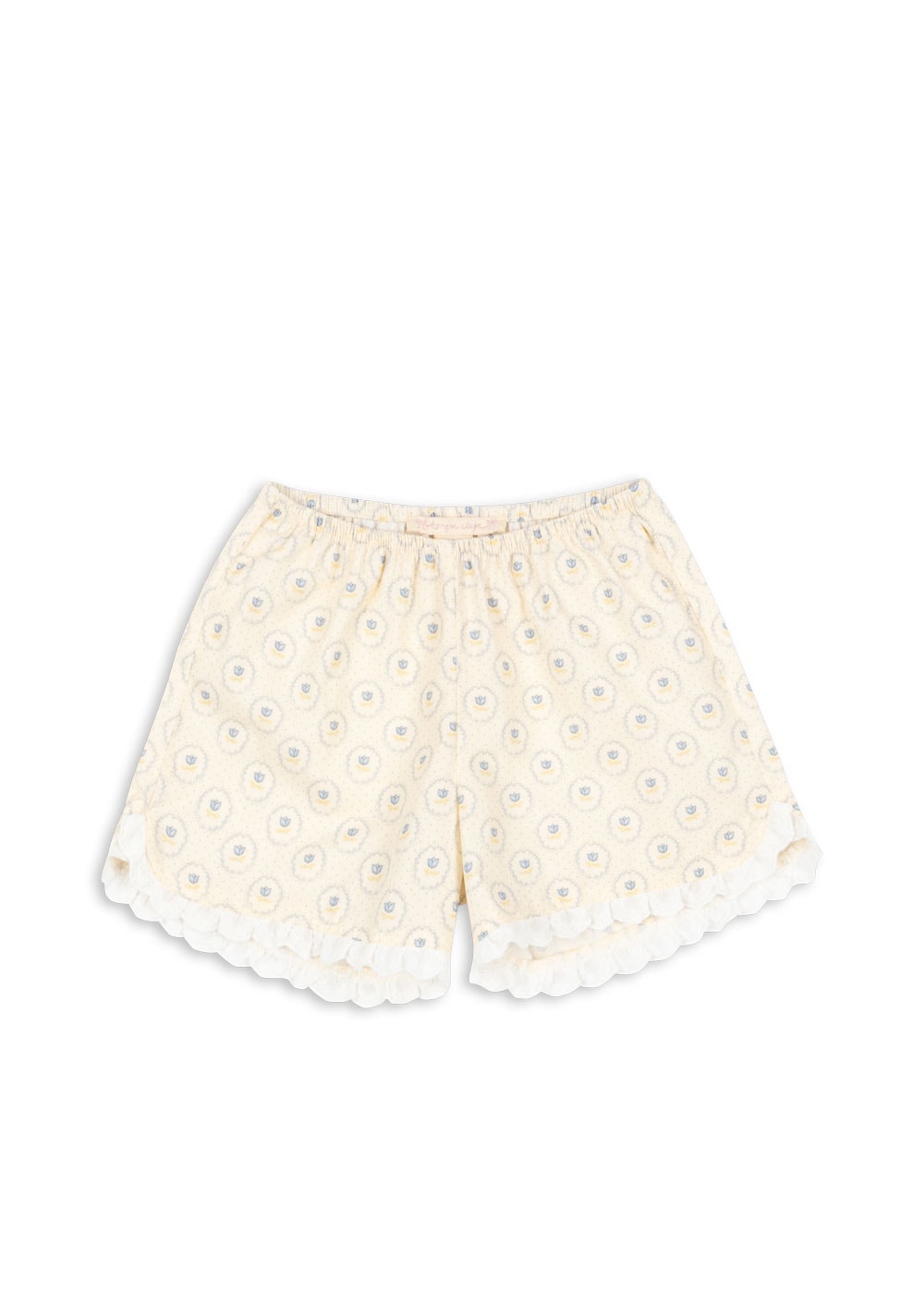 GOTS Coeur Shorts Ciel Mirage 
