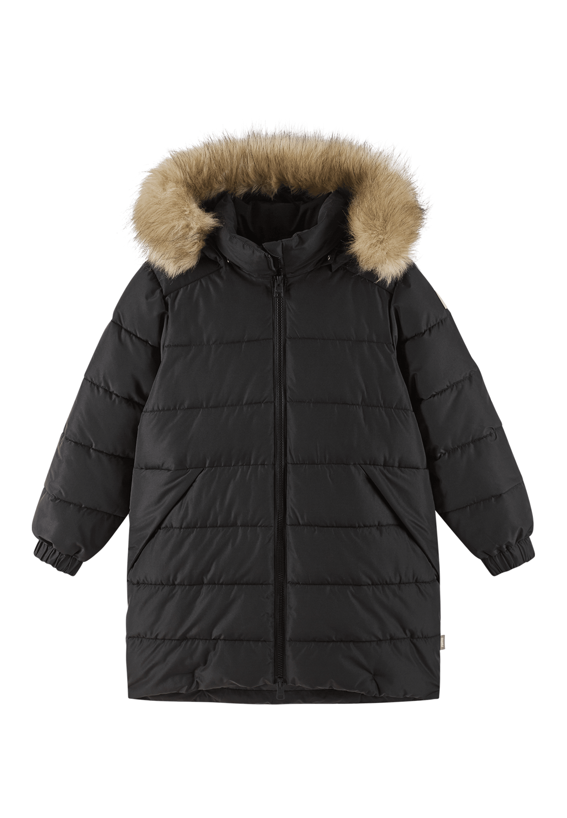 Luvia Winter Jacket Black