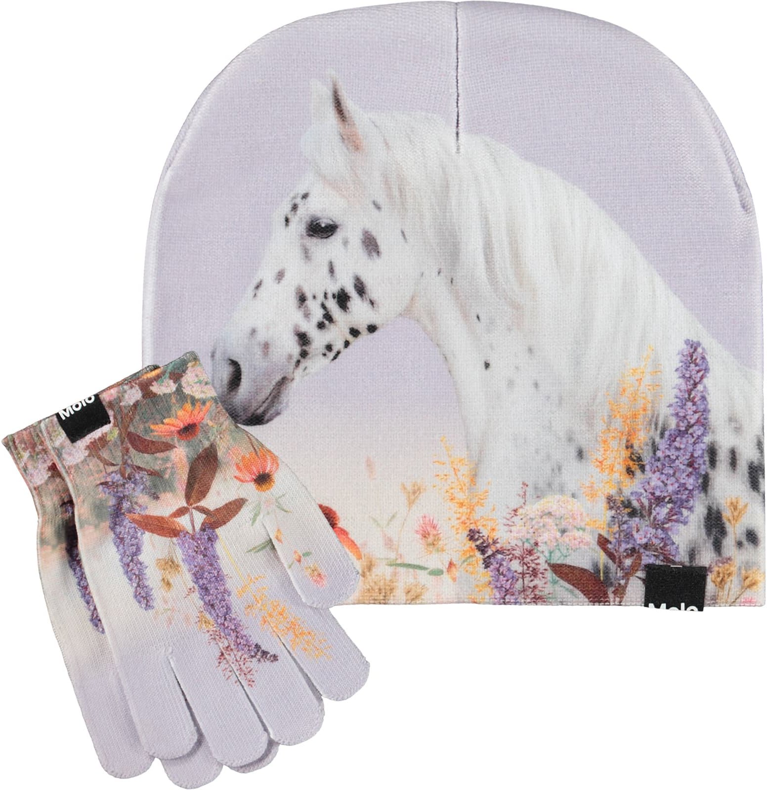 Kaya Outerwear Set Meadow Horse