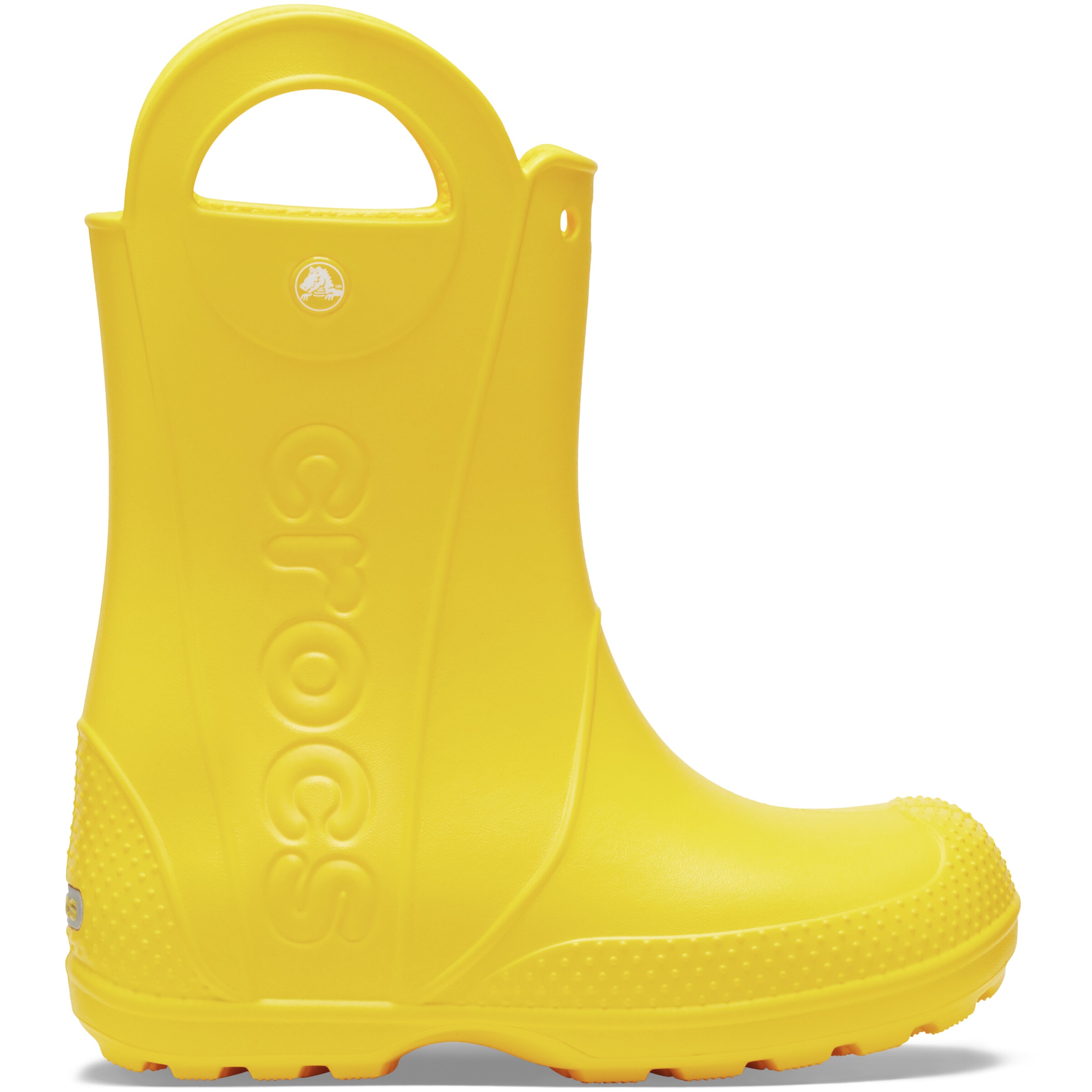 Handle It Sadetossut Yellow
