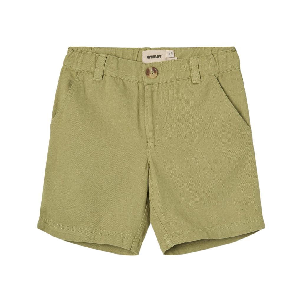 Mogens Chino-shortsit Sage