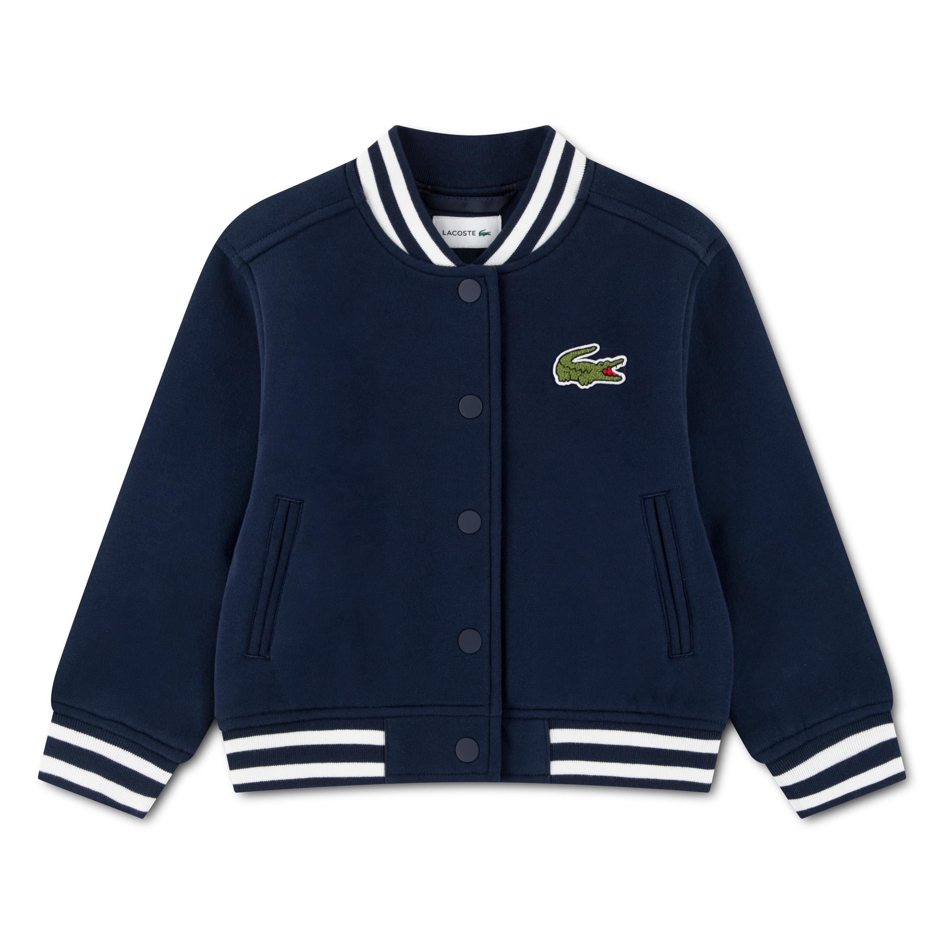 Retro Tennis Jacket Marine 