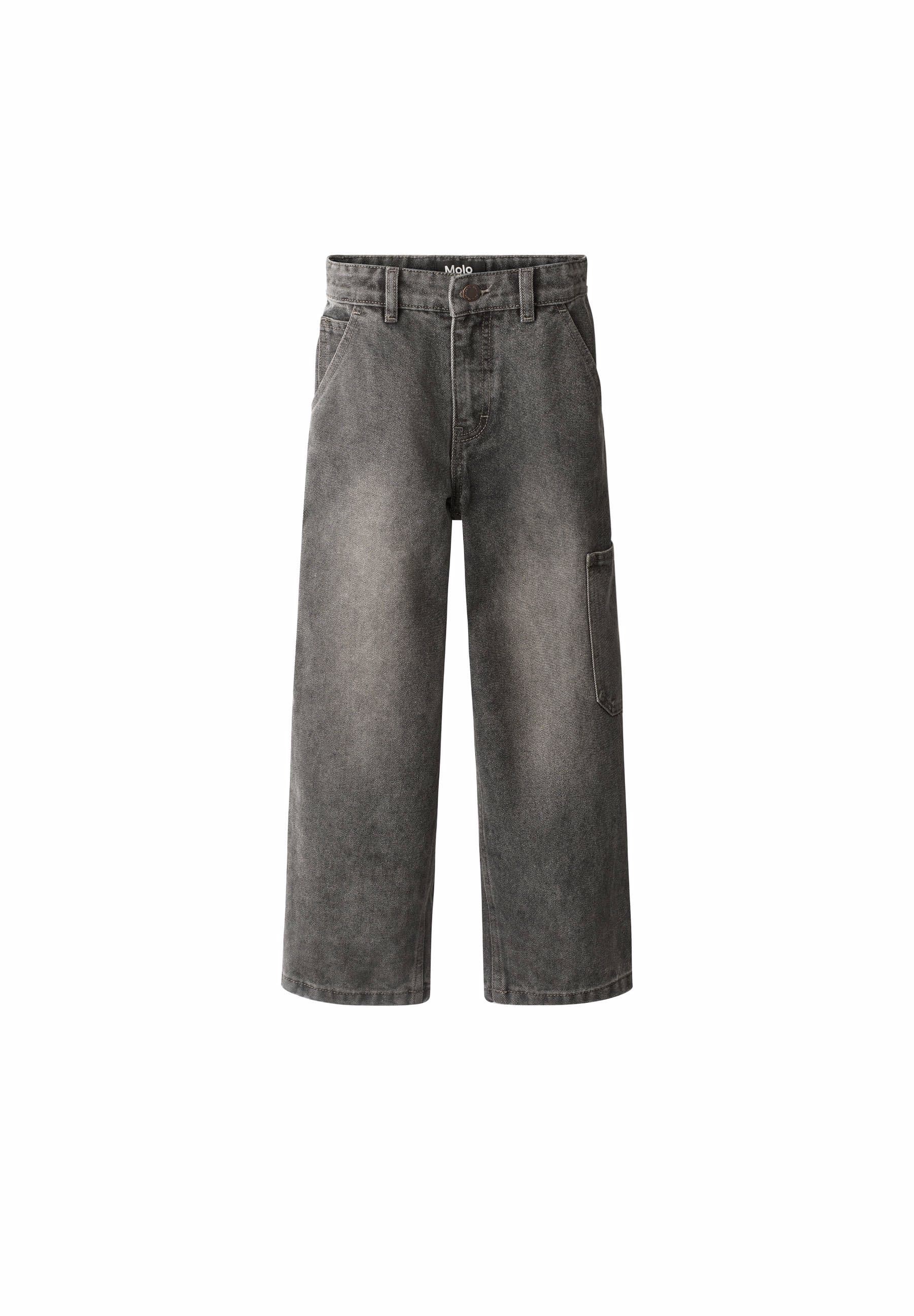 Archer Cargo Jeans Washed