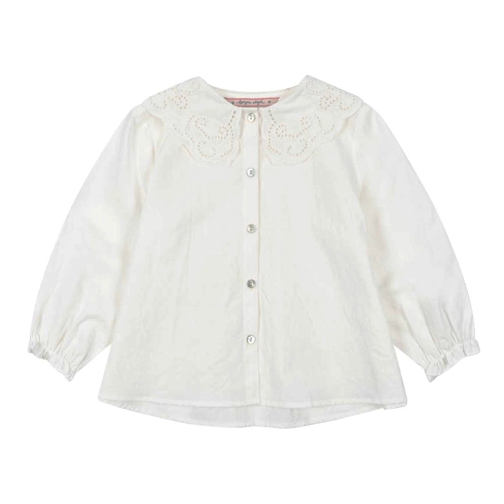 Rilo Collar Shirt Optic White