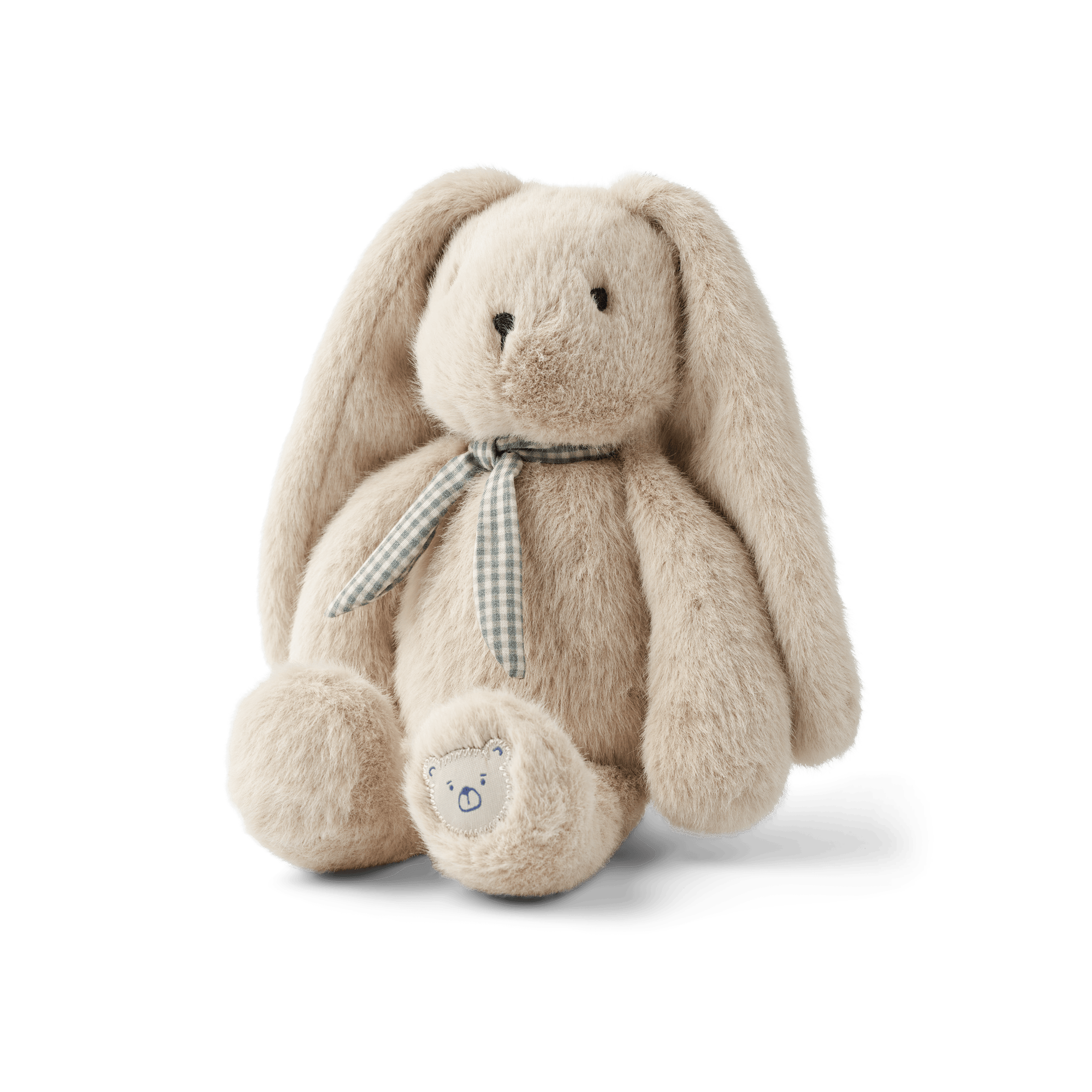 Binnie Rabbit 작은 테디 Pale Tuscany