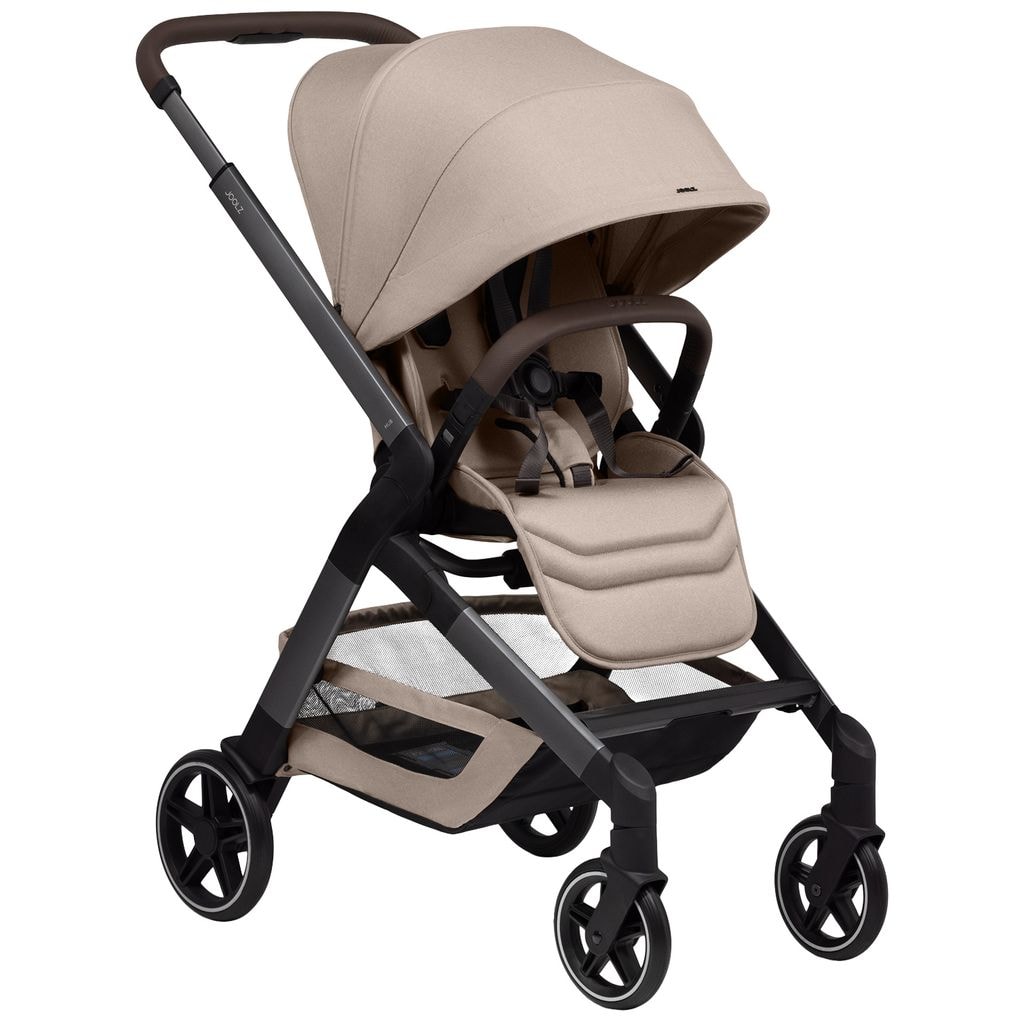 Hub² Barnvagn Sandy Taupe