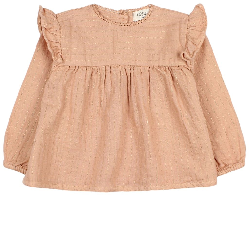Blouse Latte