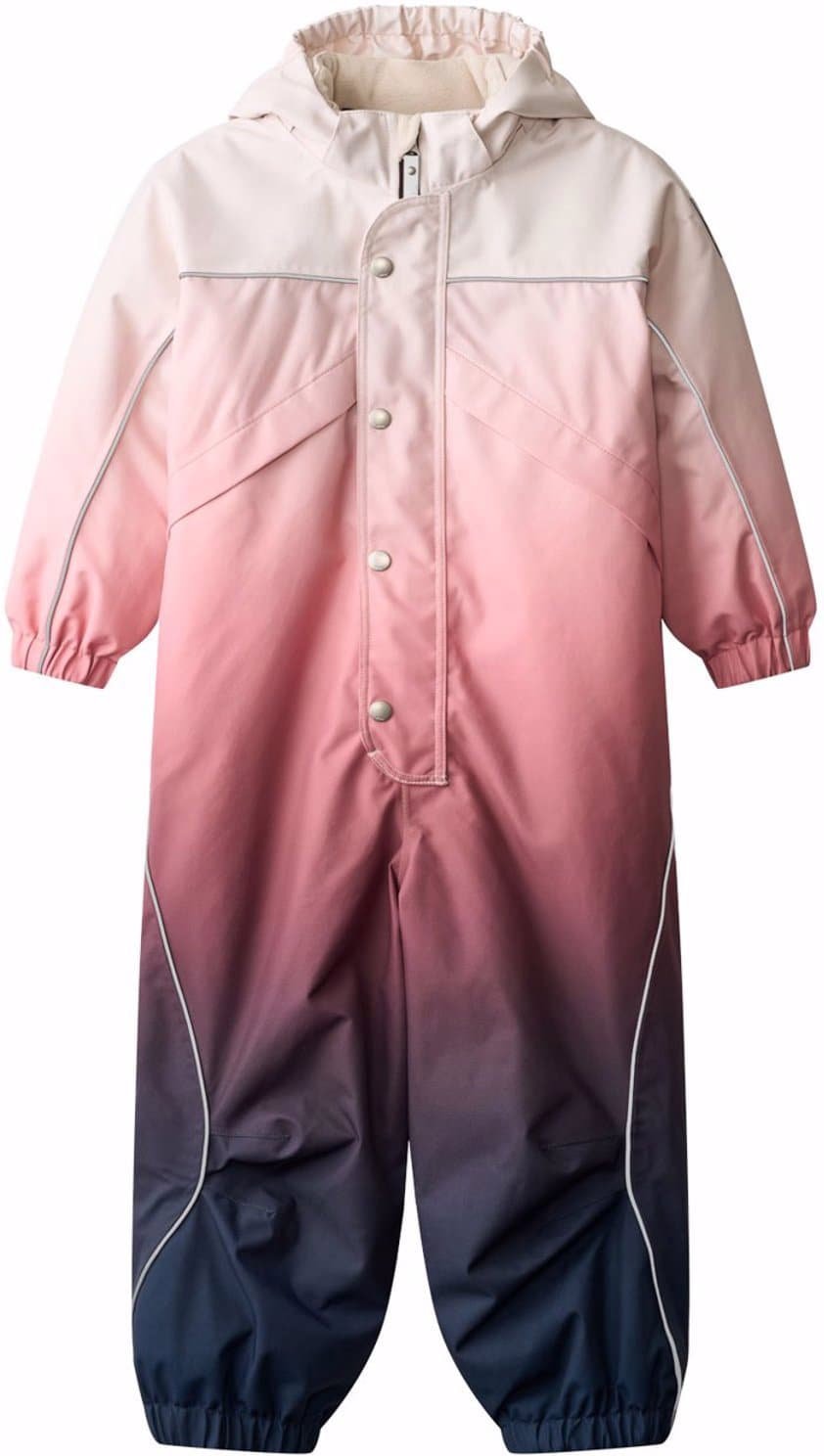 Polaris Vinteroverall Faded Rose