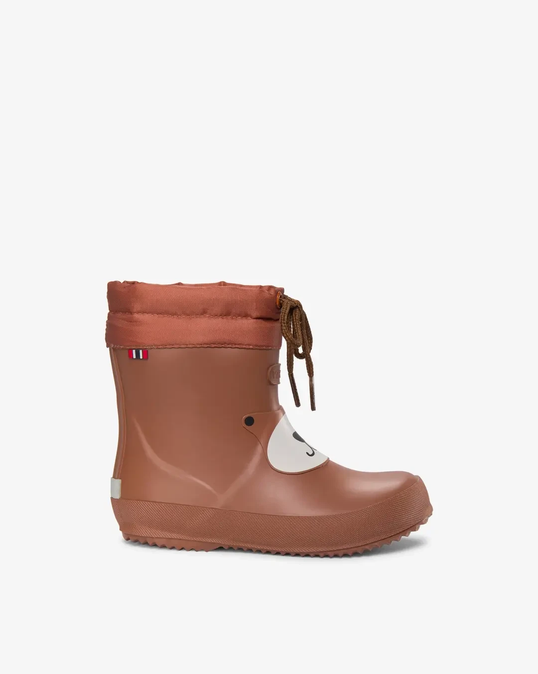 Alv Indie Print Kumisaappaat Cognac