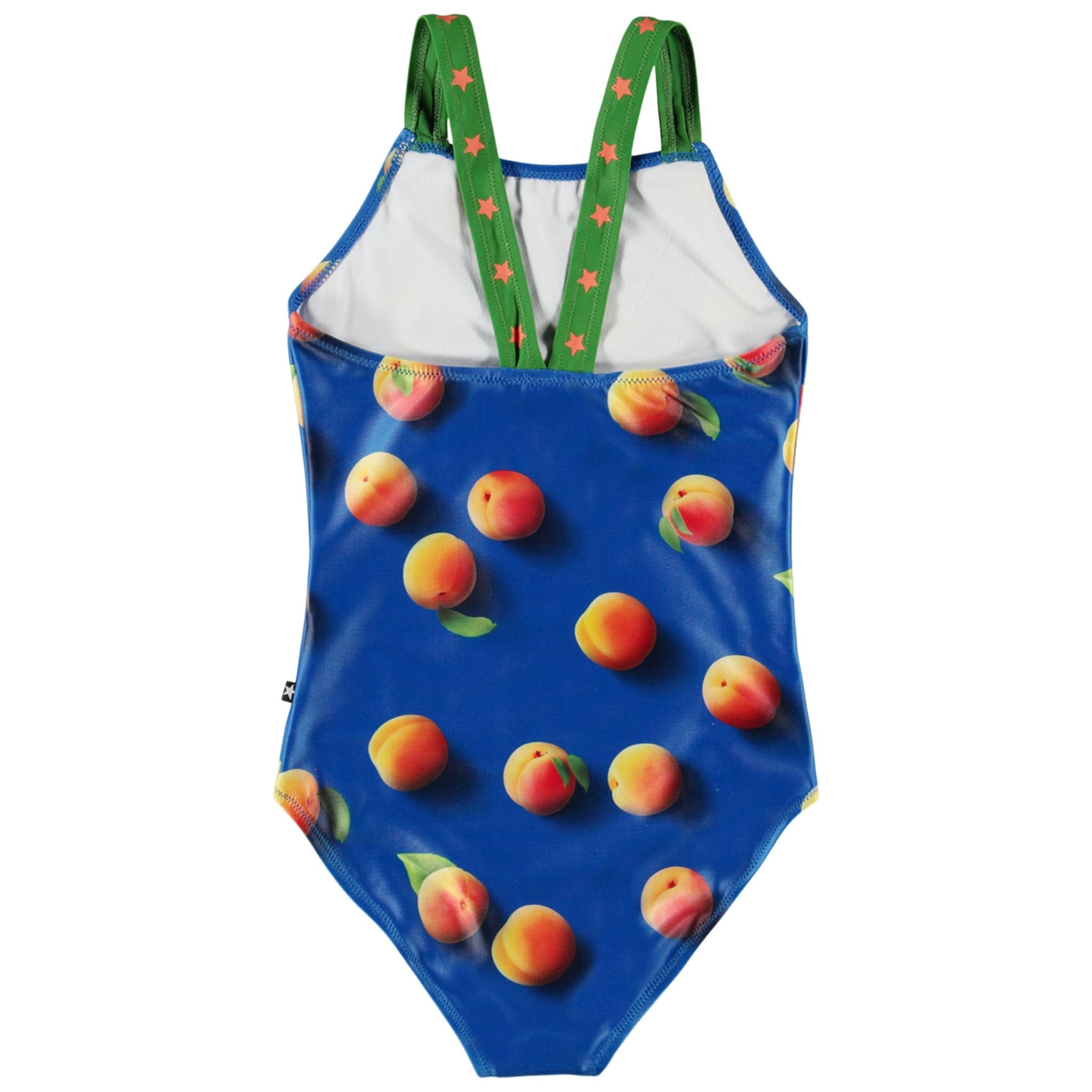 Nakia Baddräkt Apricot