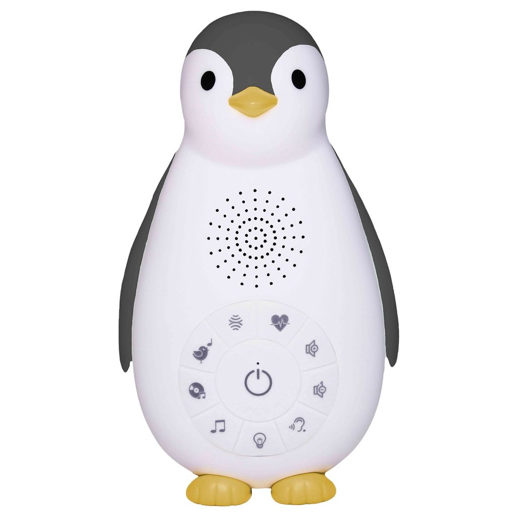 Zoe Music Box Grey