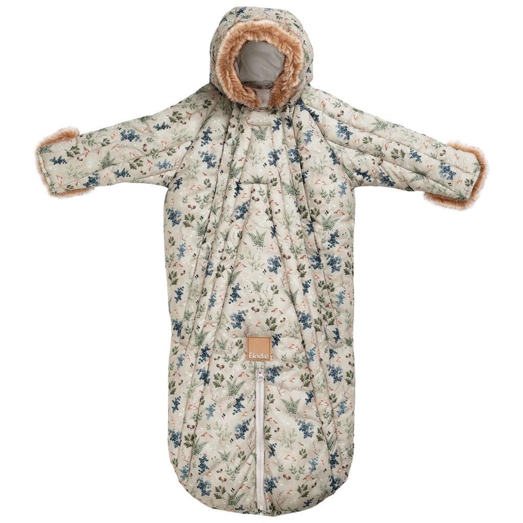 Baby Overall Fairytale Forest