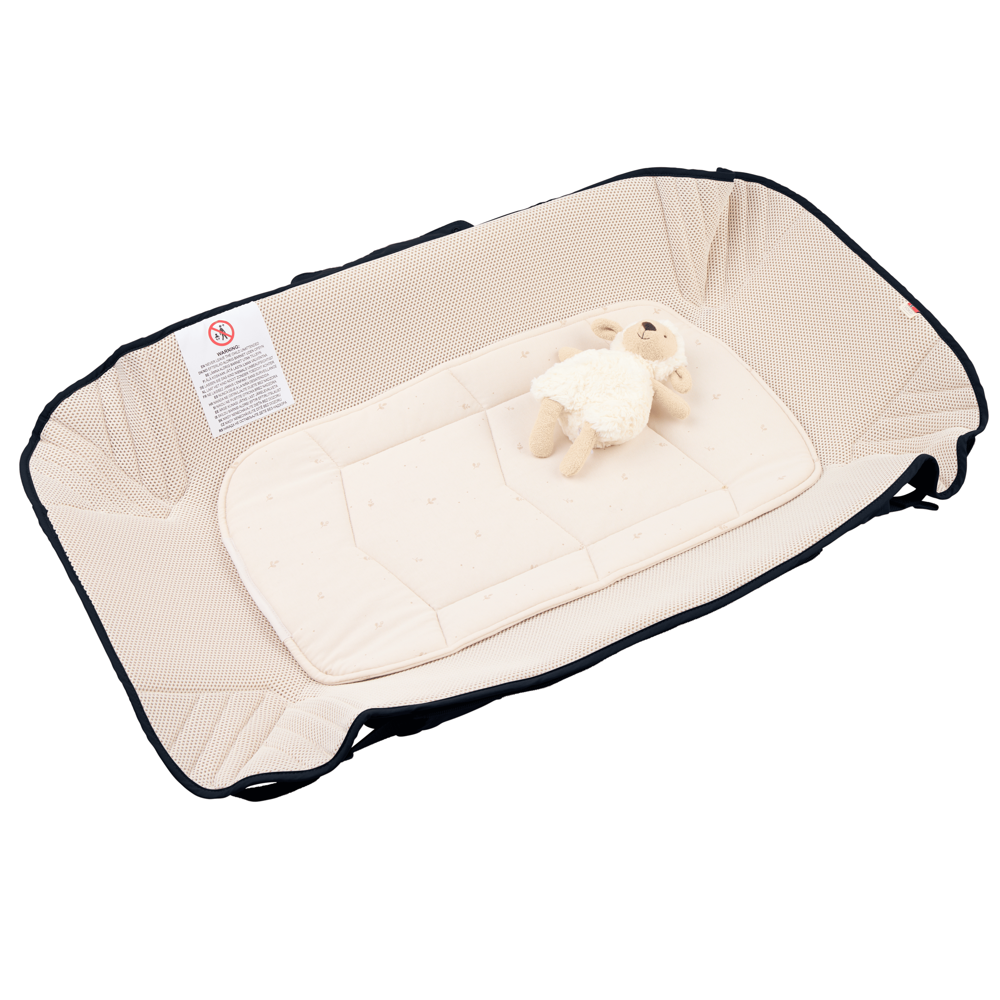 Carry Me Babylift Black