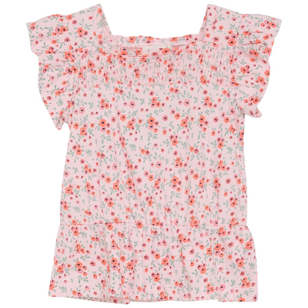 T-paita Aop Rosen Quartz
