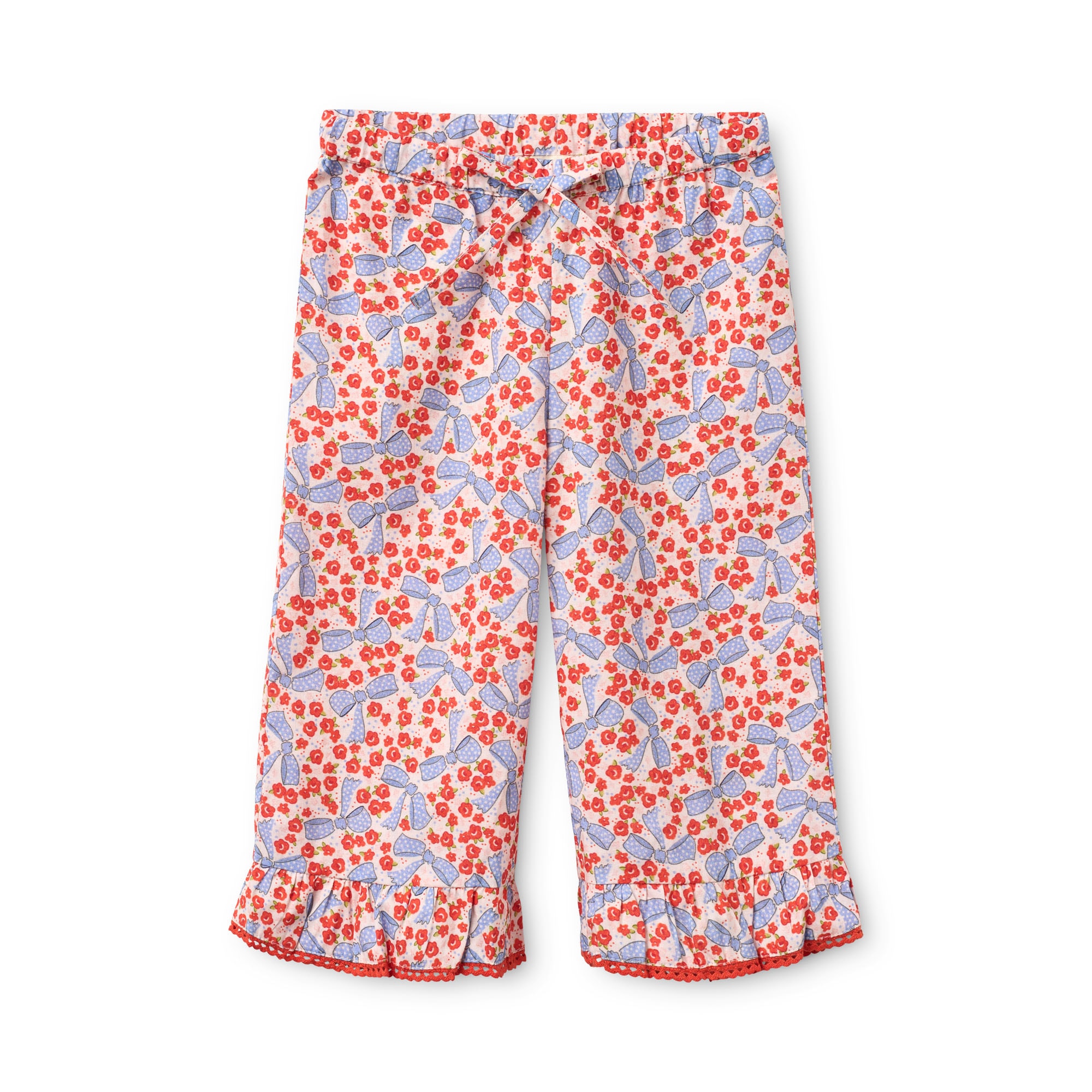 Debbie 바지 Ditsy Floral 