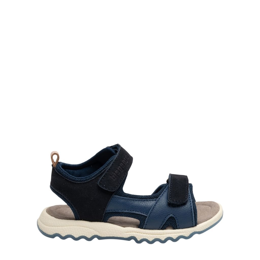 Coco Sandals Navy