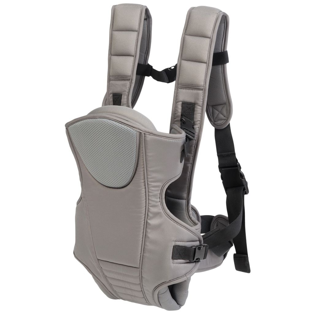 Ergonominen Vauvan Kantokoppa Graphite