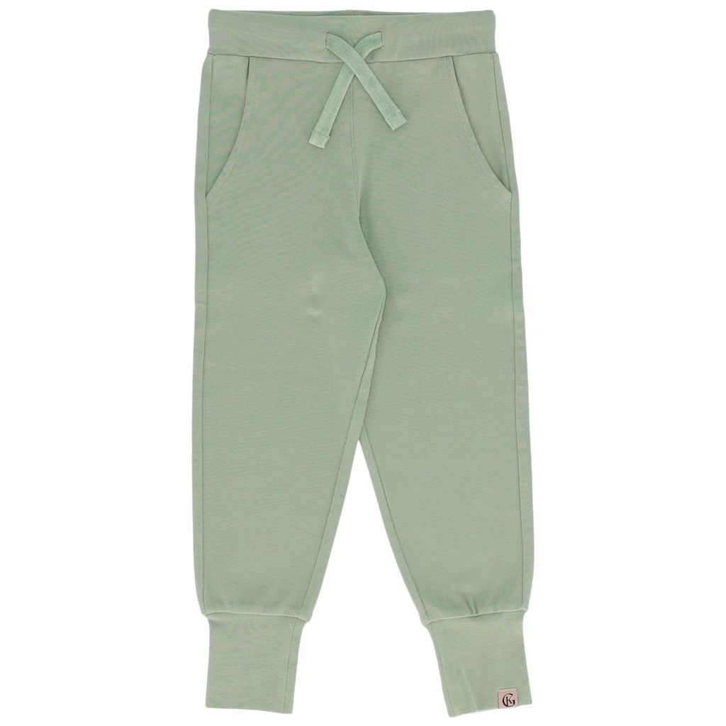 Villvette Byxa Green Fog