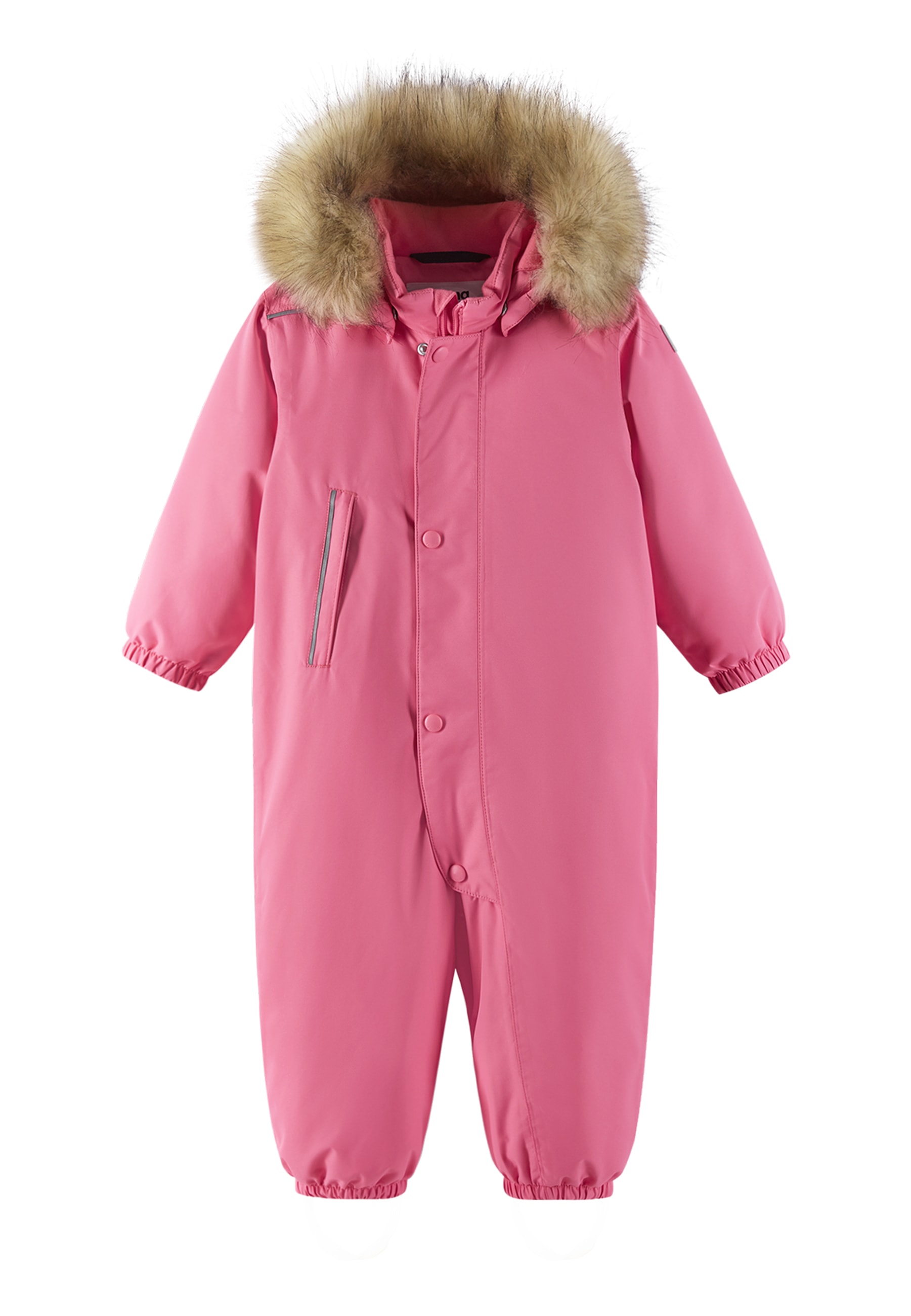 Gotland Reimatec Winter Overall Soft Coral
