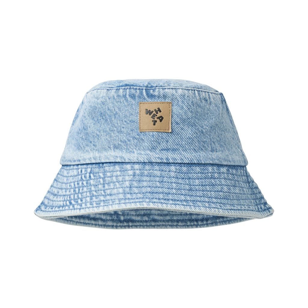 Charlie Bucket Hat Light Blue