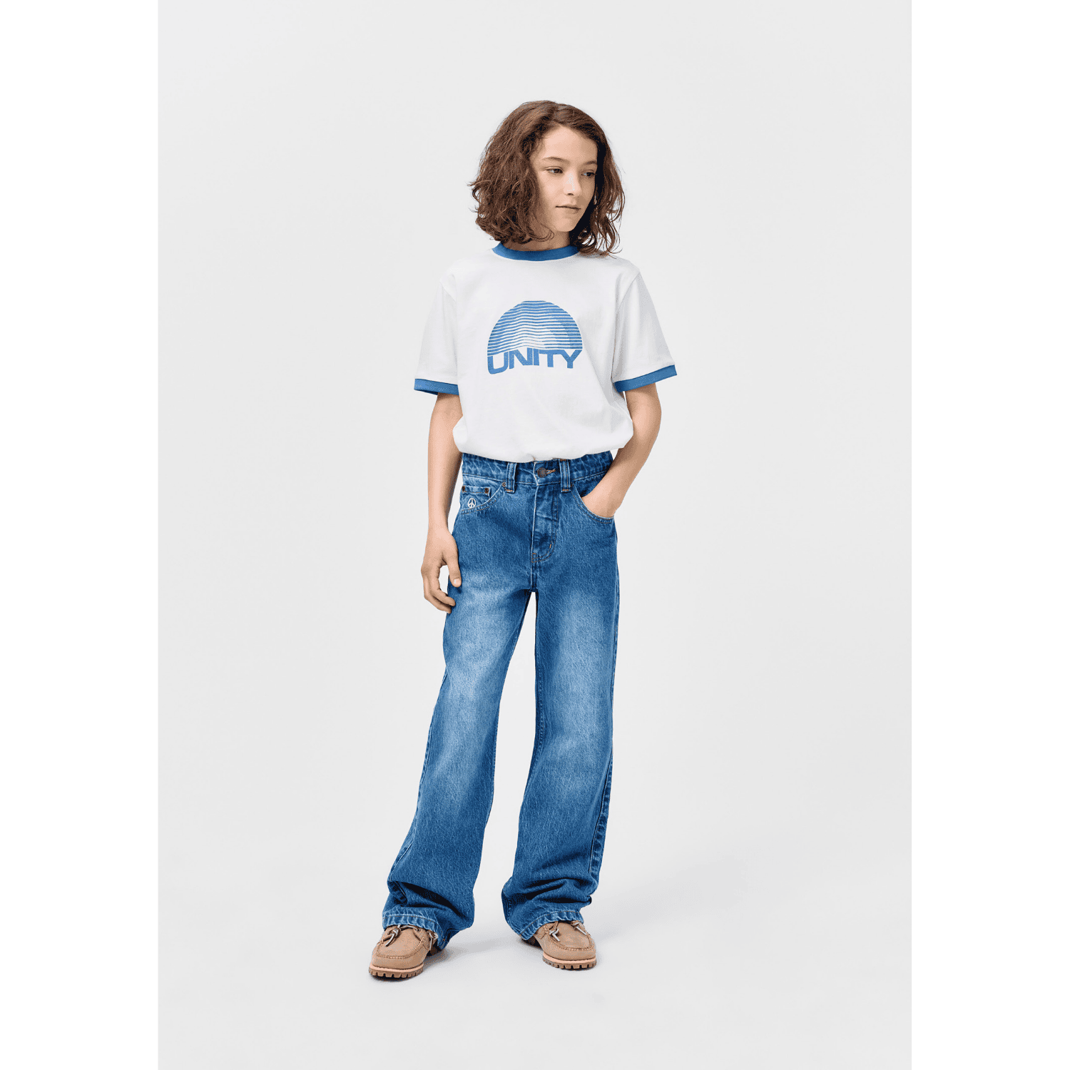 Alban Jeans True Blue