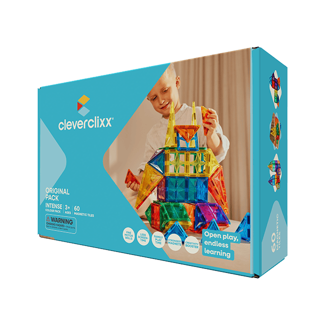 Original Intense Pack 60 Pieces Multicolor 