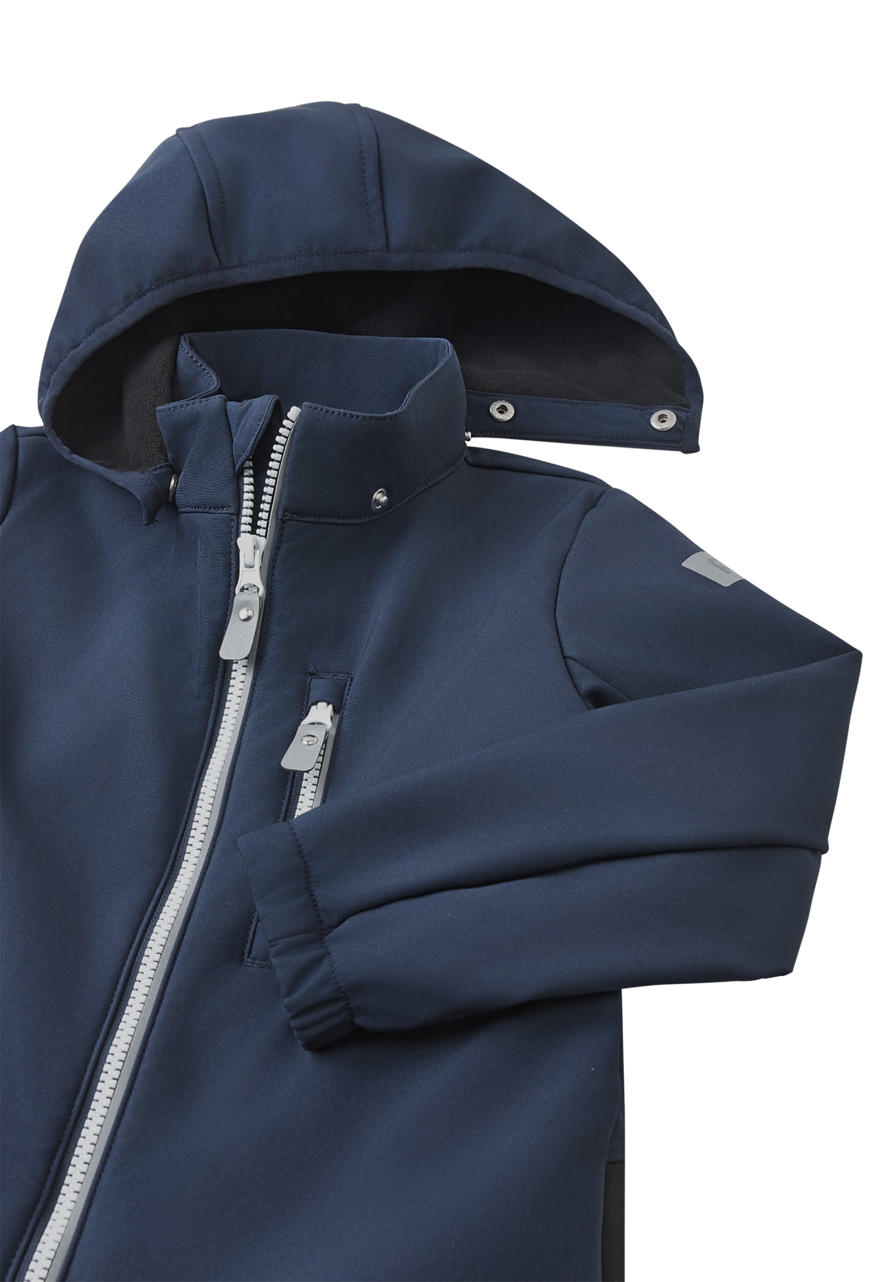 Nurmes Softshell Kjeledress Navy