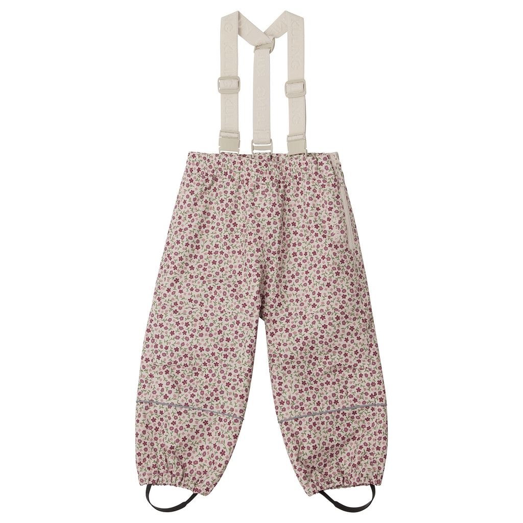 Going Shell Pants Spring Flower