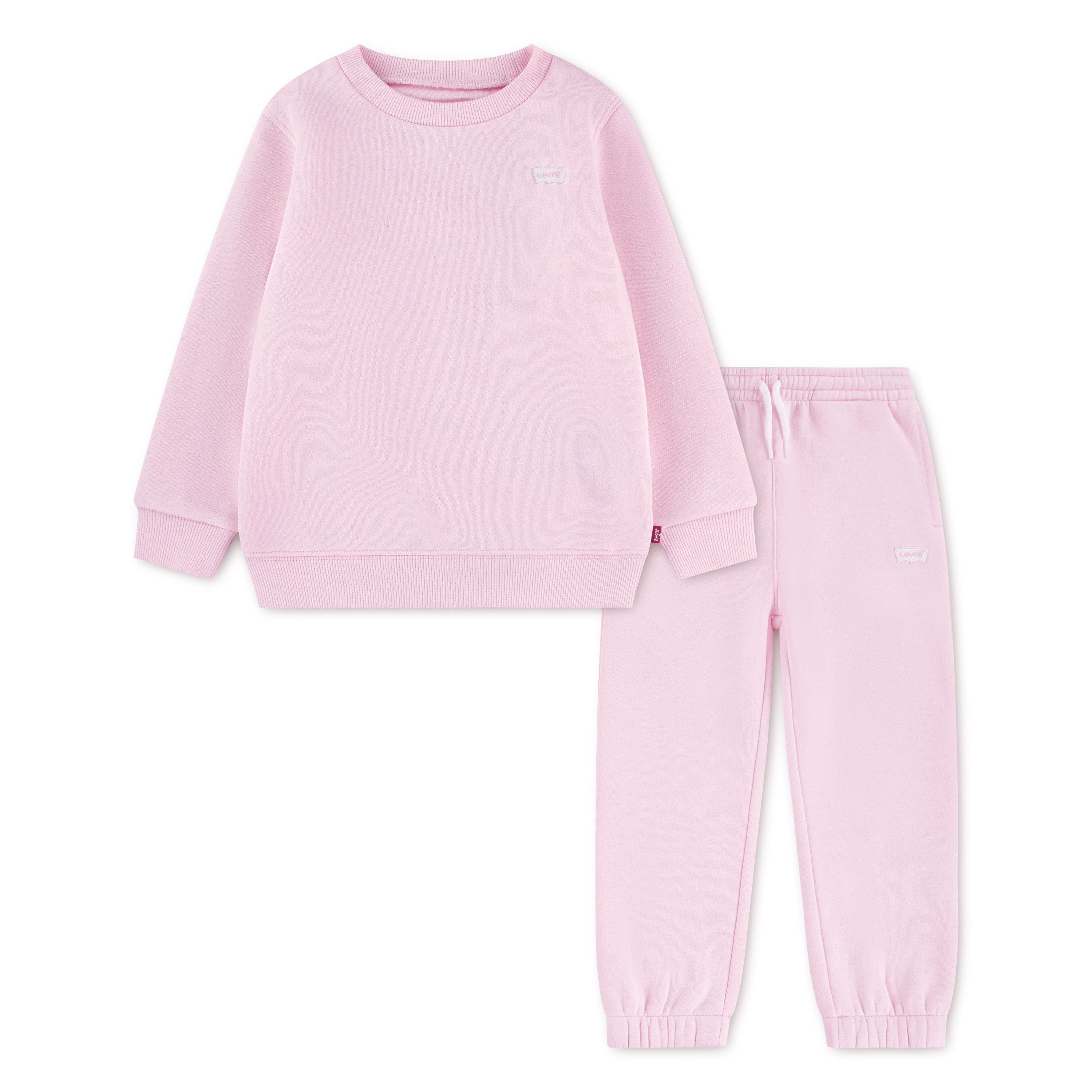 Set Med Huvtröja Och Mjukisbyxor Crystal Rose