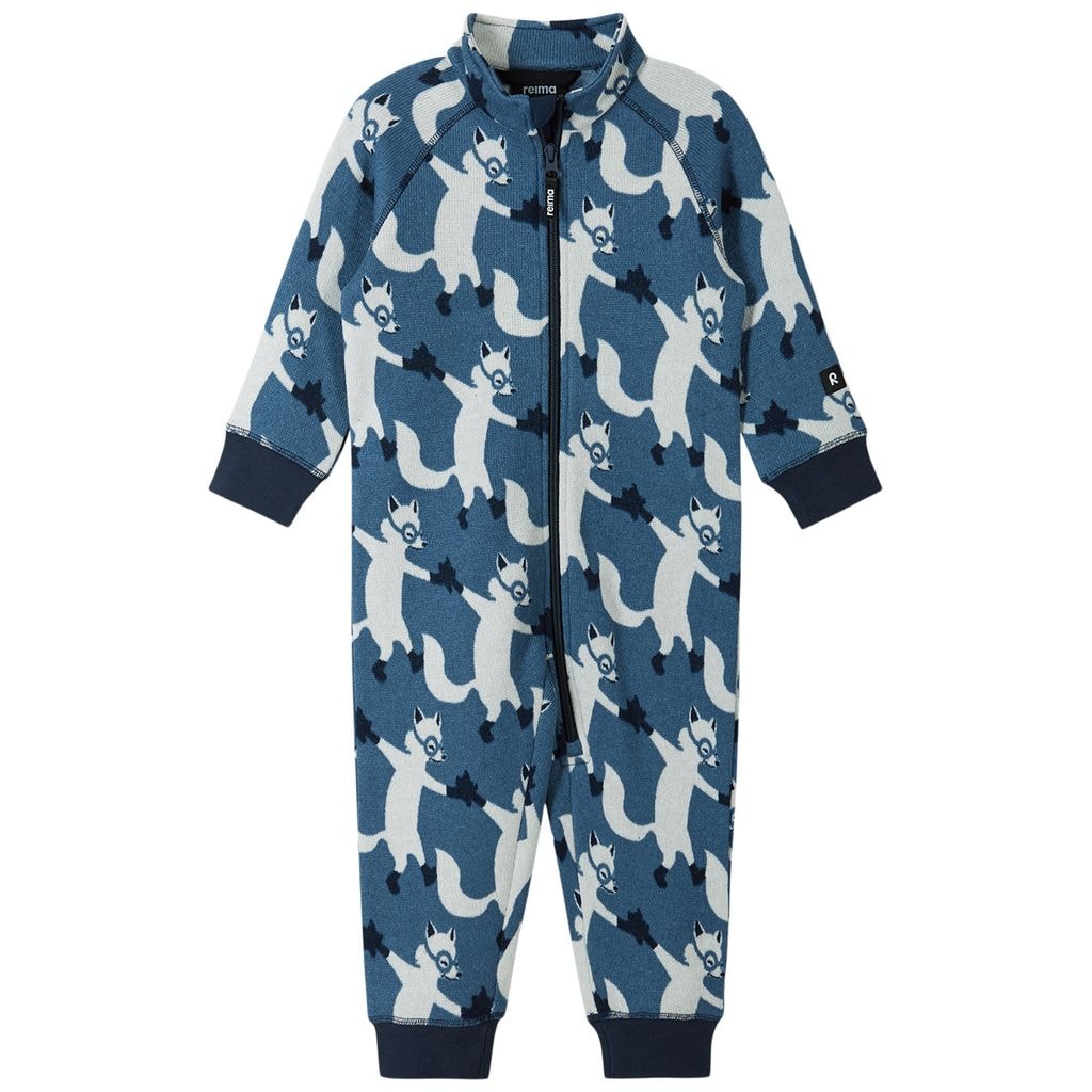 Fleece-dress, Myytti - Blue Ocean