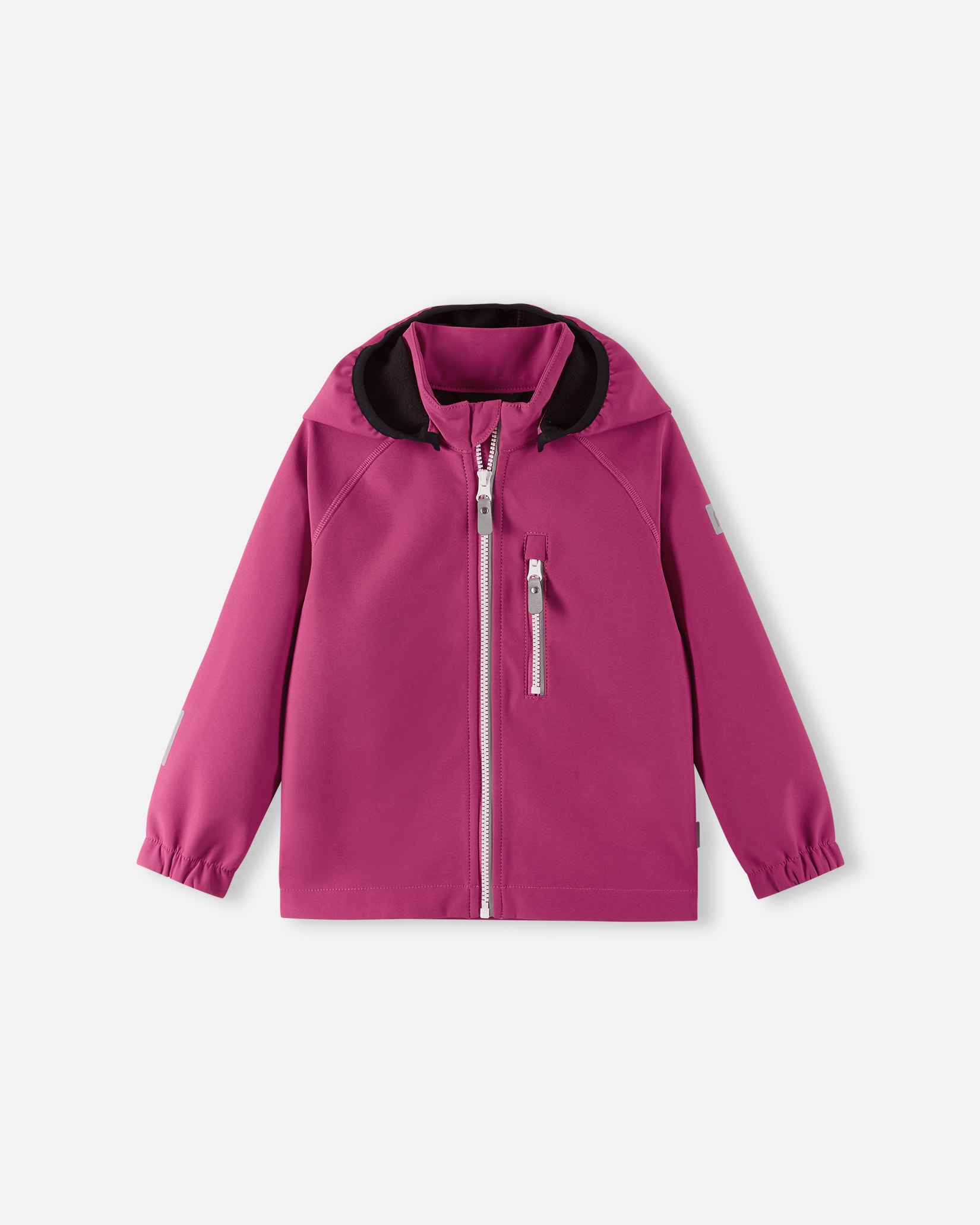Vantti Softshell Jacket Rosy Berry