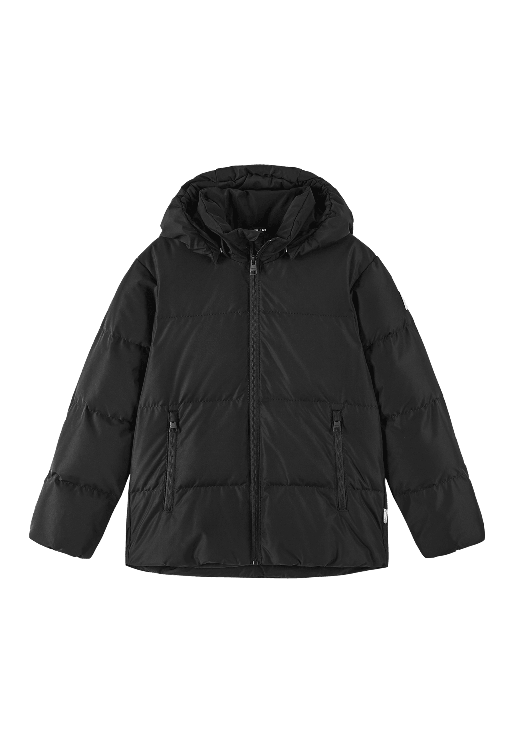 Paimio Down Jacket Black
