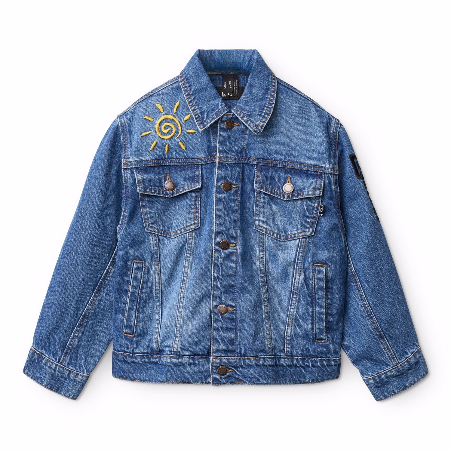 Honore Farkkujen Takki True Blue 