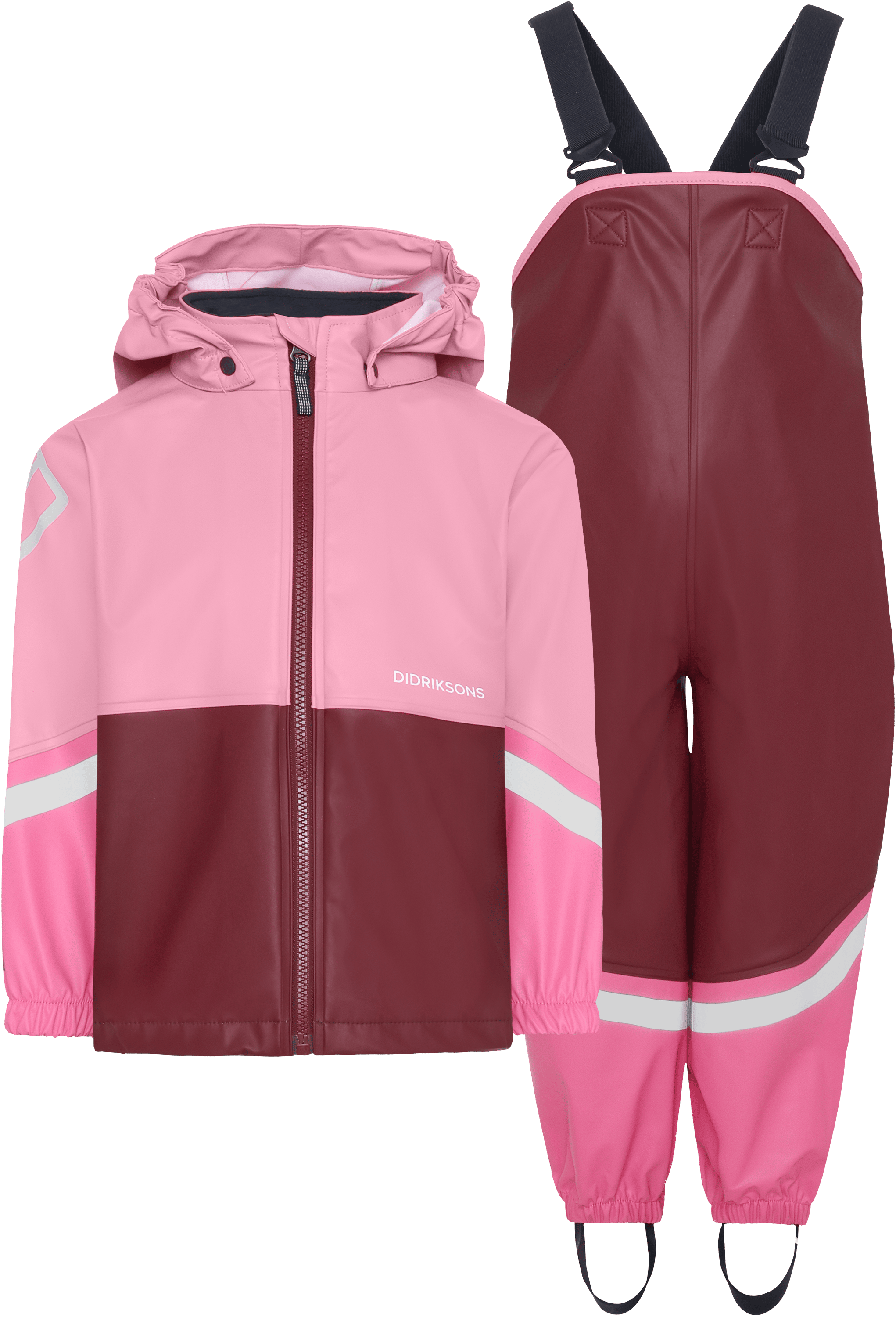 Waterman Kids 12 Rain Sets Anemon Red