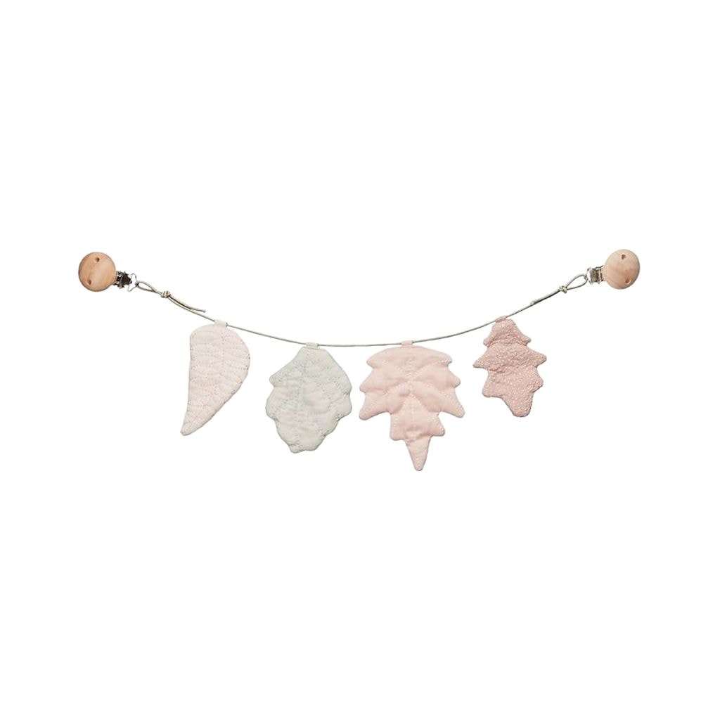Leaves Mix Pram Chain
