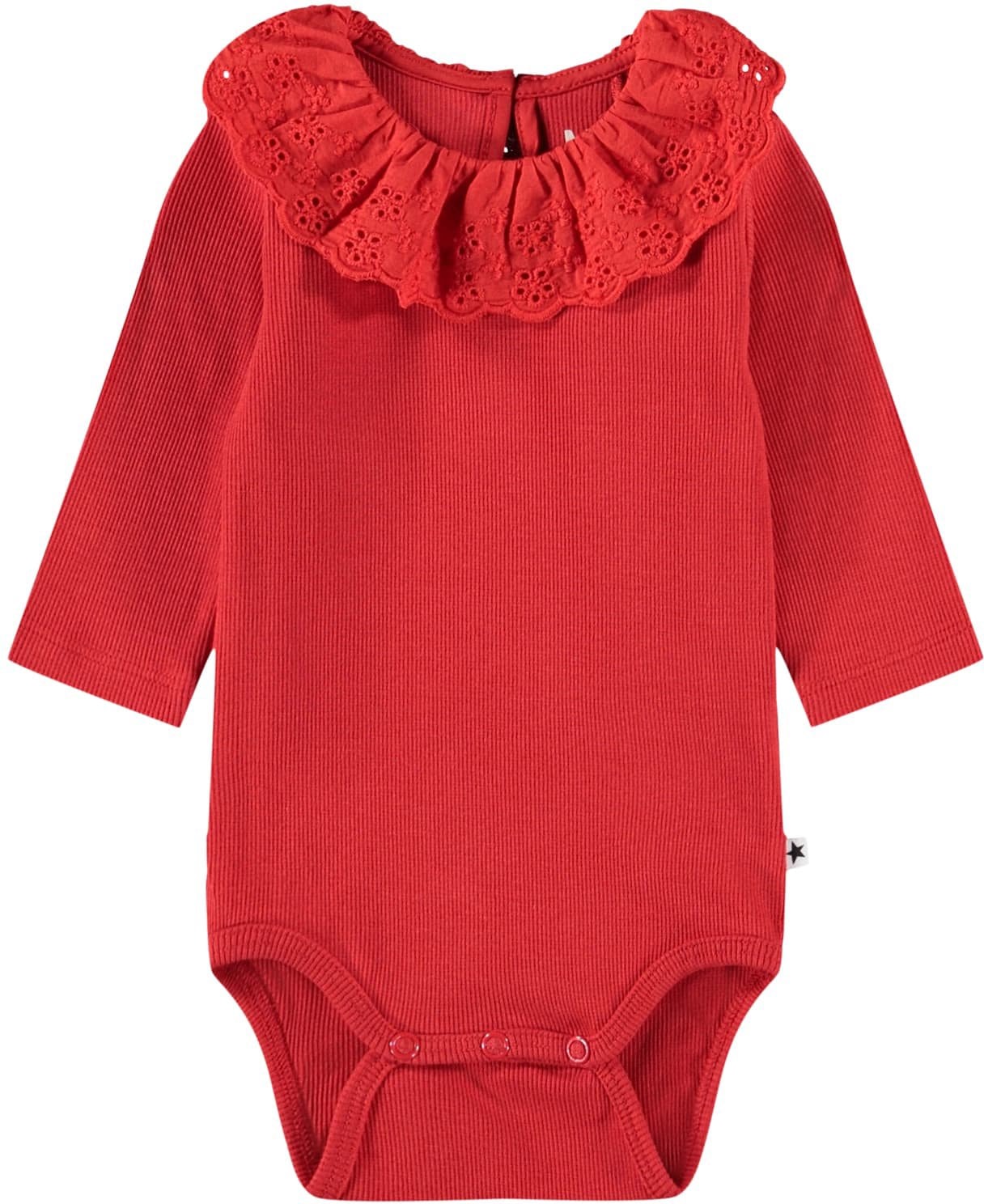 Faye Body Ruby Red