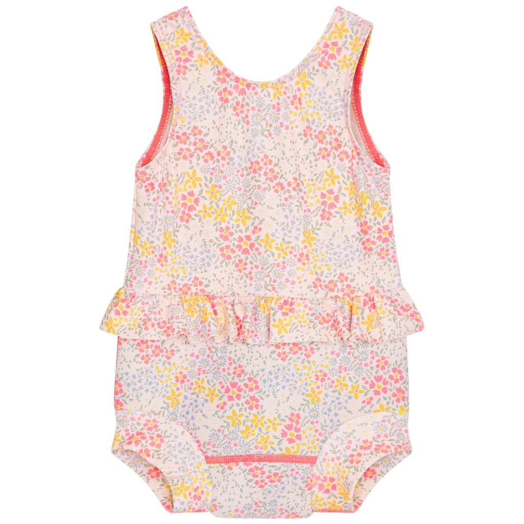Maddie Baddräkt Soft Pink