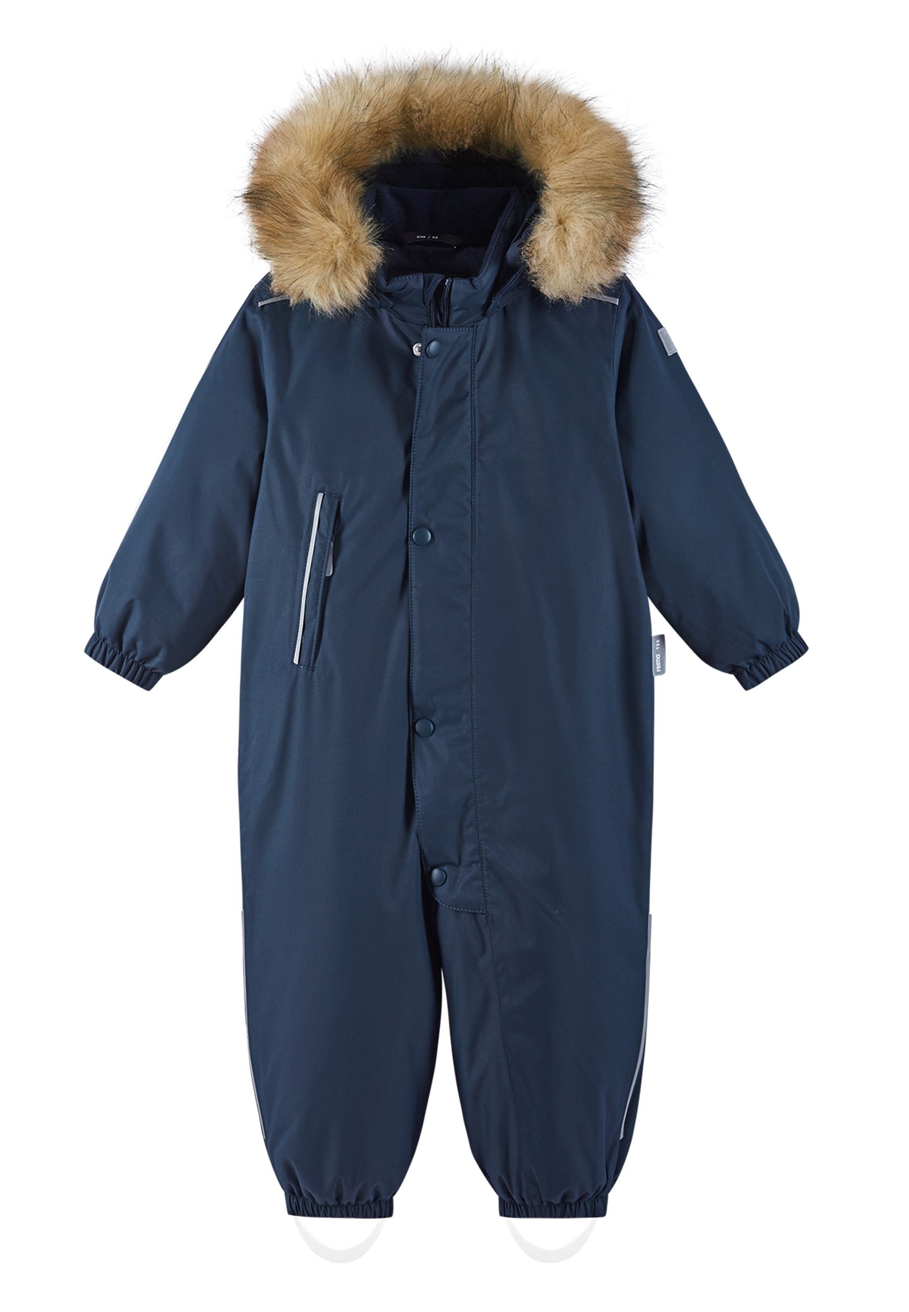 Gotland Reimatec Vinterdress Navy