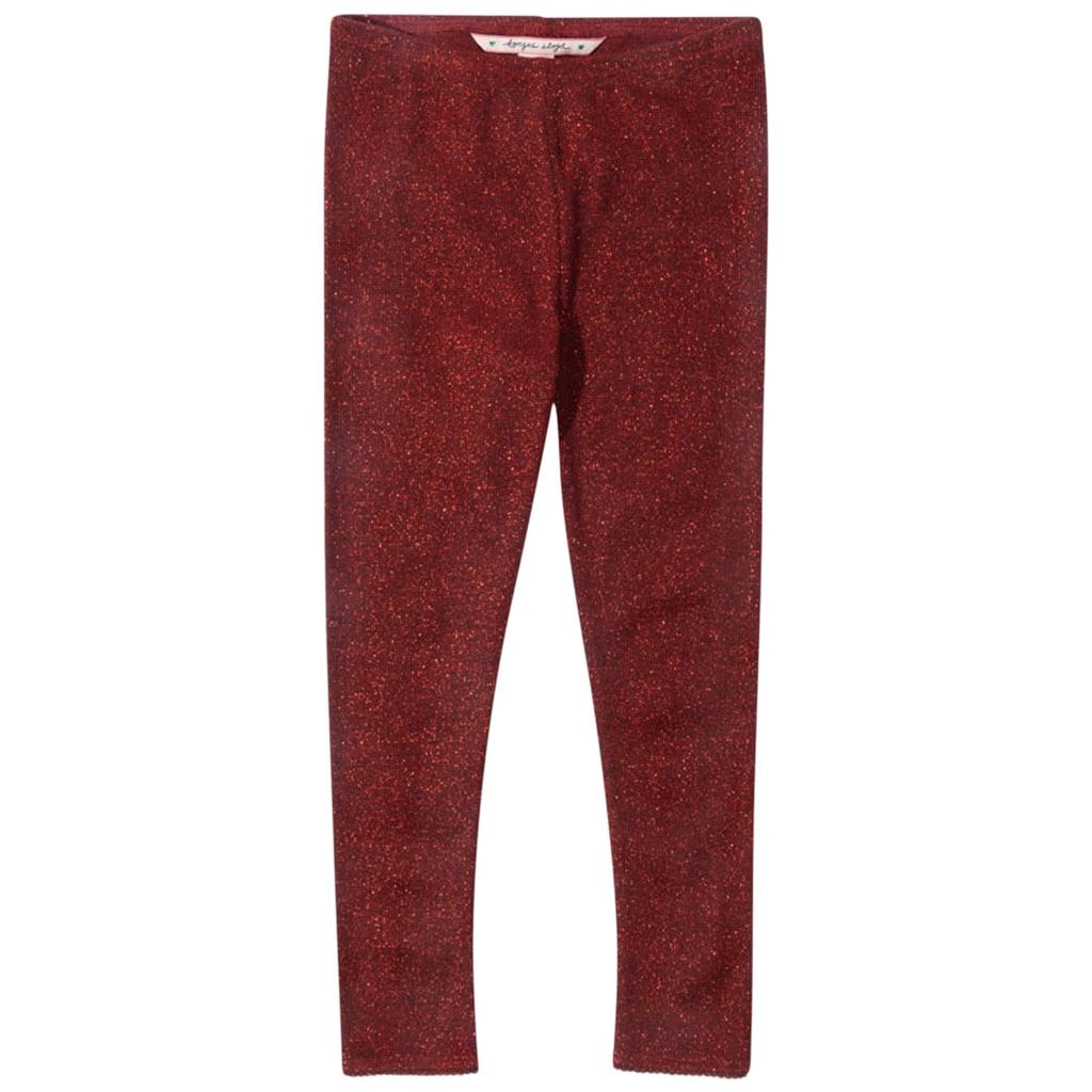 Roli Pants Red Dahlia