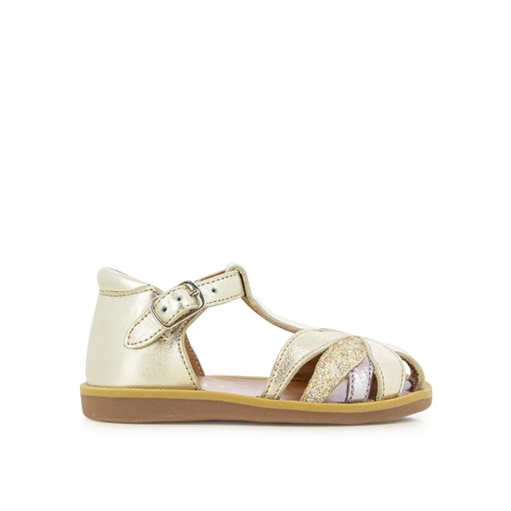 Poppy Oto Sandals Pink