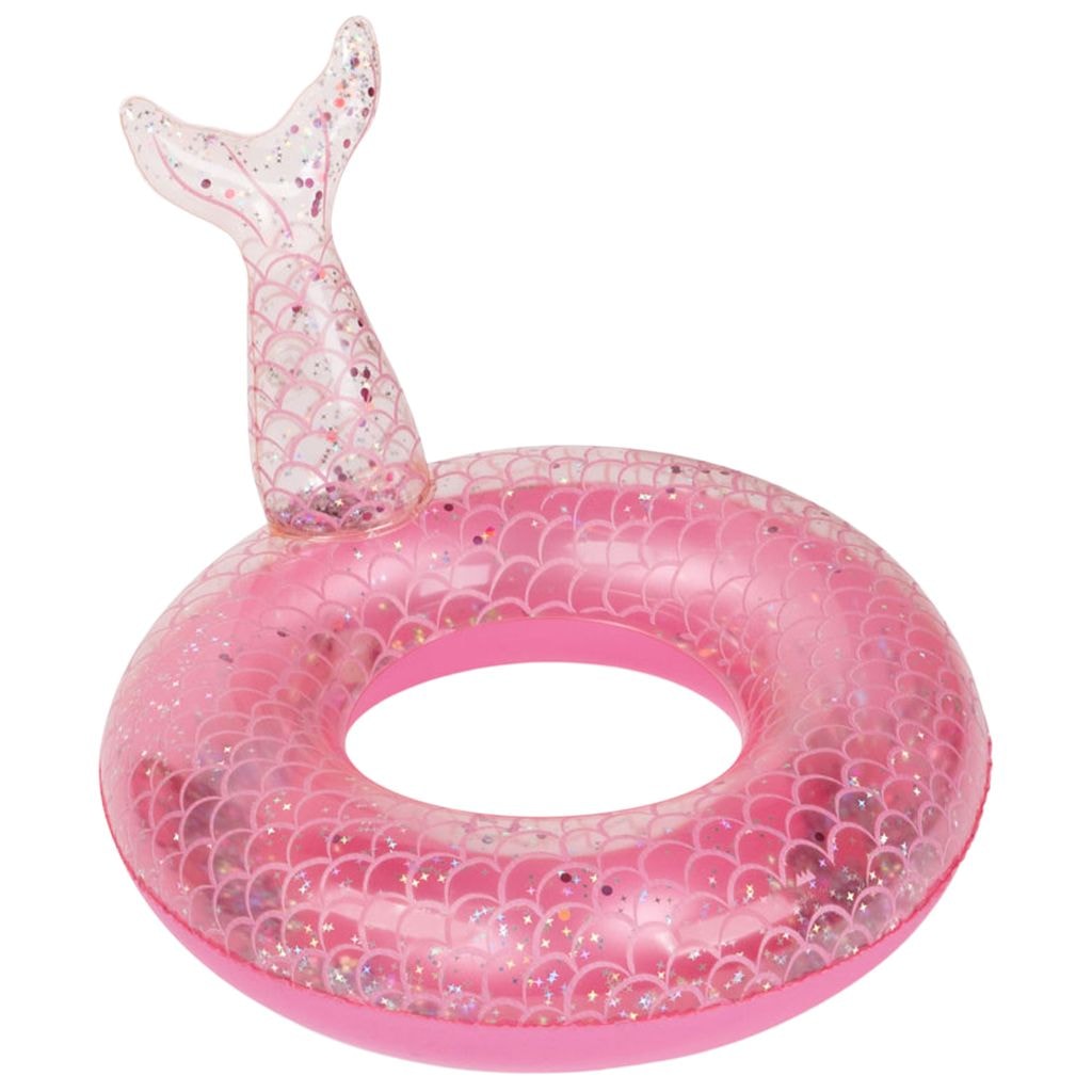 Mermaid Swim Ring Mermaid