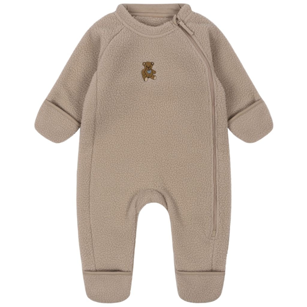 Safa Onesie Grs Oxford Tan