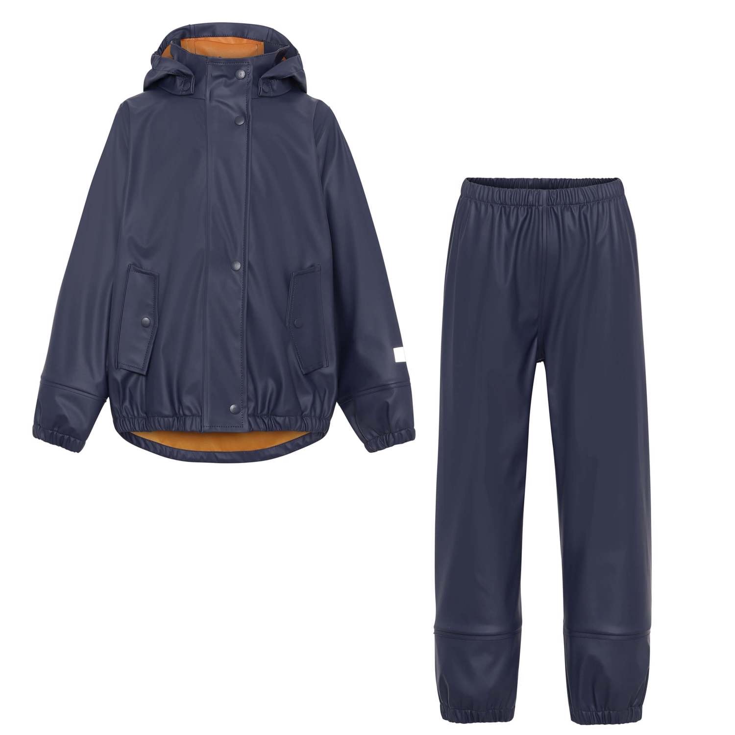 Zet Rain Set Classic Navy 