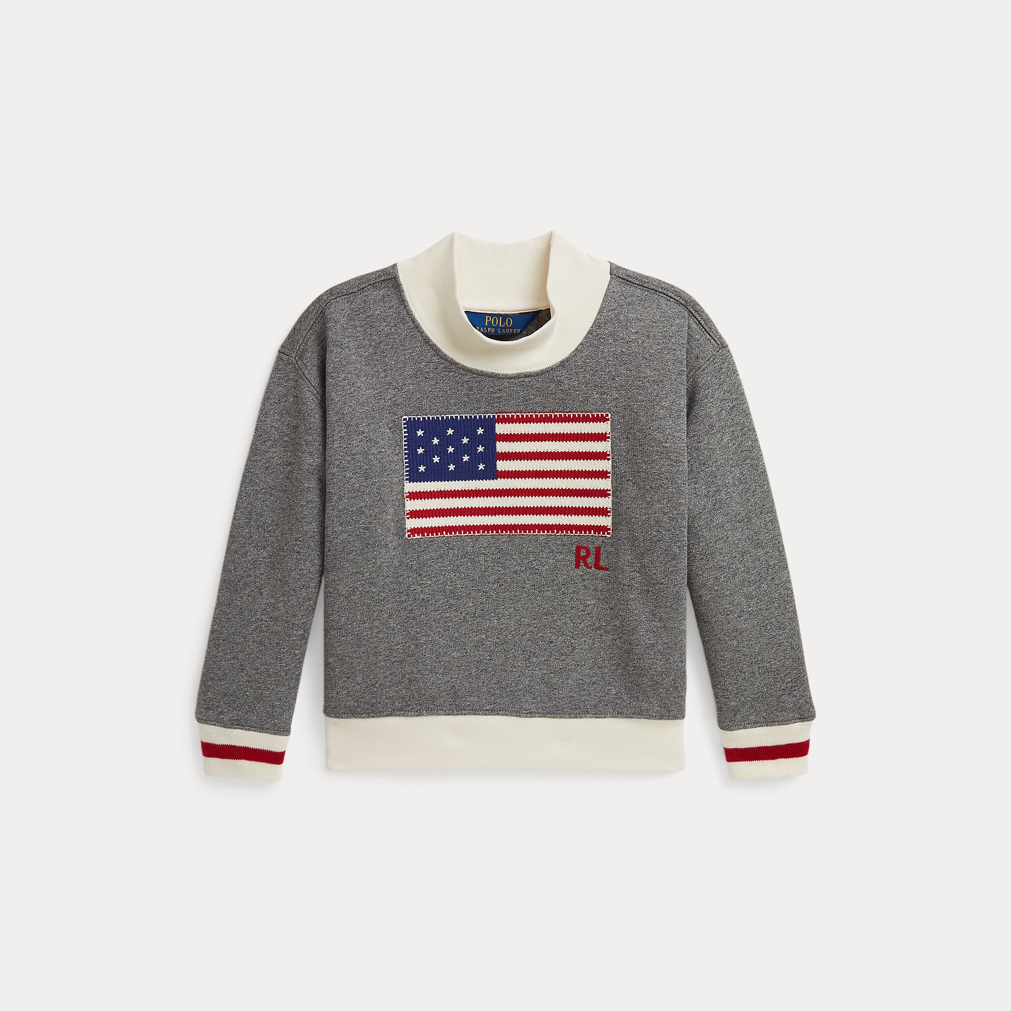 Sweatshirt Vintage Pepper Heather 